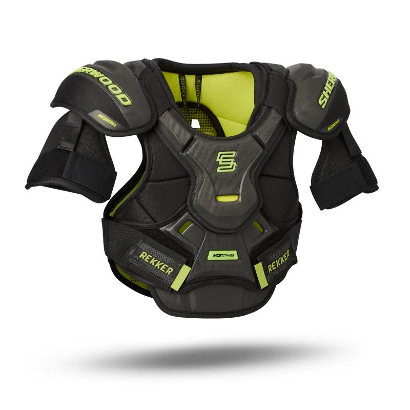 Sherwood Rekker Morph 2 Junior Shoulder Pads (2025) - Image 4