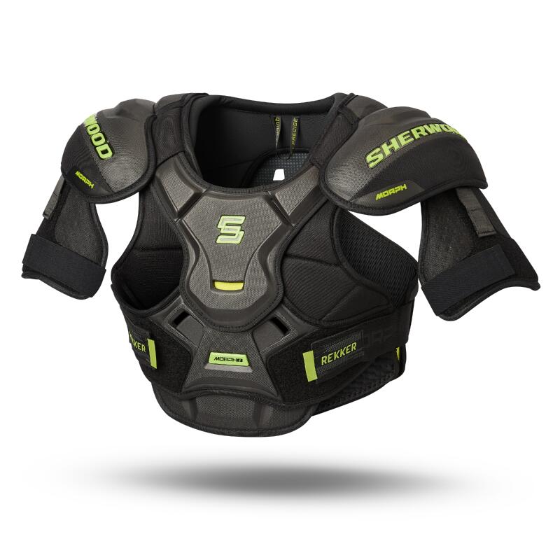 Sherwood Rekker Morph 2 Senior Shoulder Pads (2025) - Image 2
