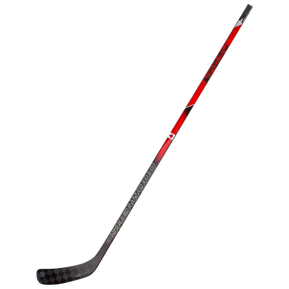 Sherwood Rekker Morph Pro Canada Intermediate Hockey Stick - Image 2