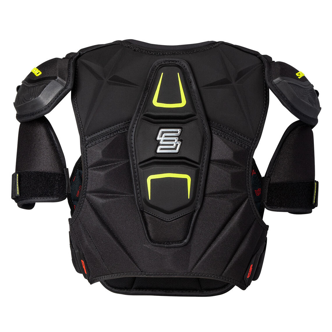 Sherwood REKKER SWD Women's Hockey Shoulder Pads - Image 2