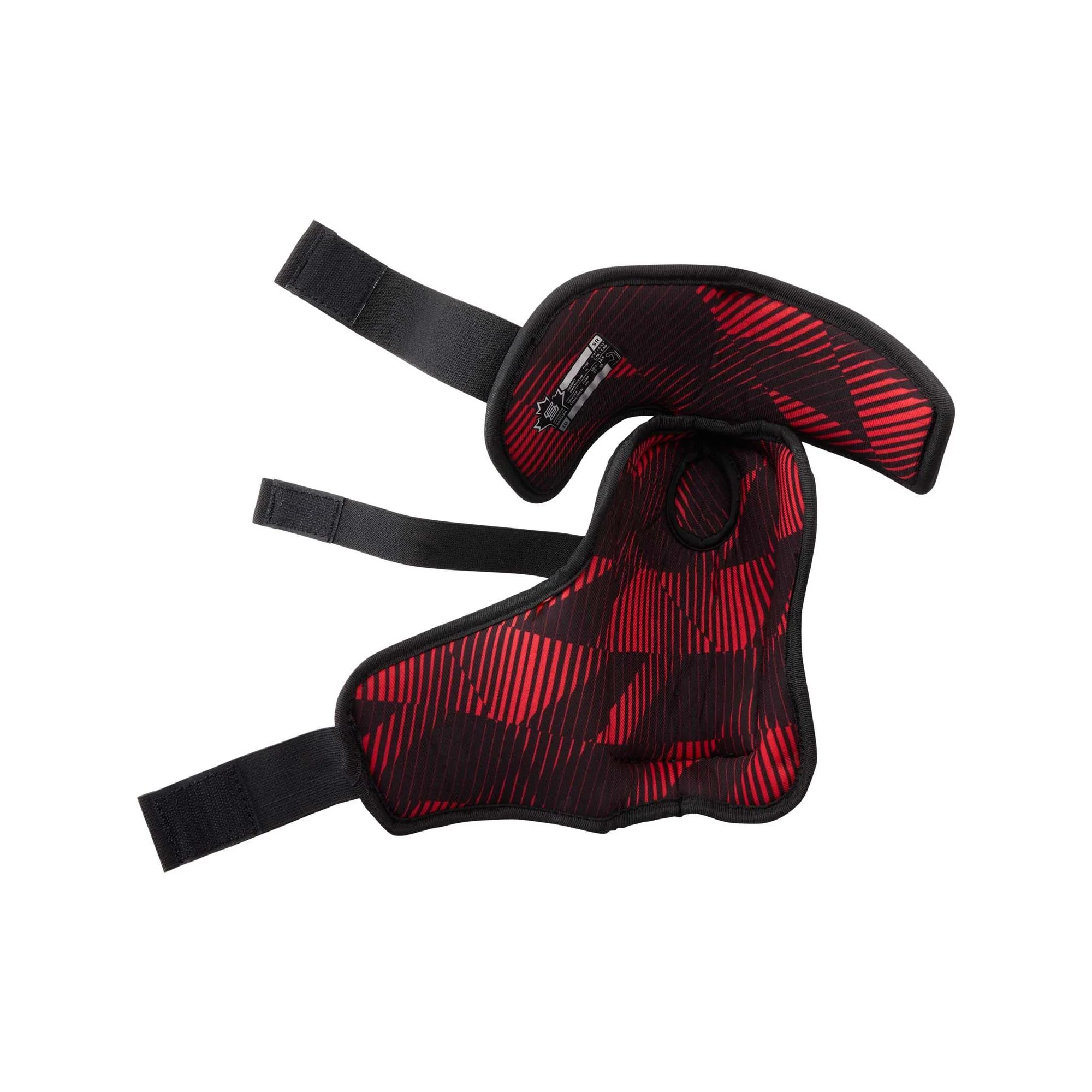 Sherwood T60X Senior Hockey Elbow Pads - Image 3