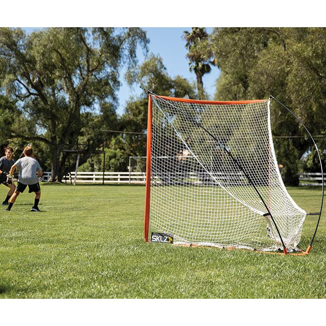SKLZ Quickster Lacrosse Goal - Image 3