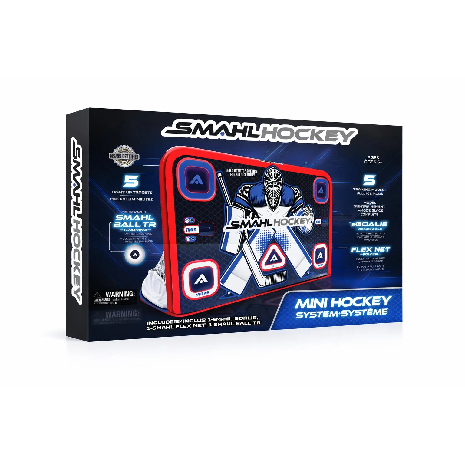 SMAHL Hockey Mini Hockey System