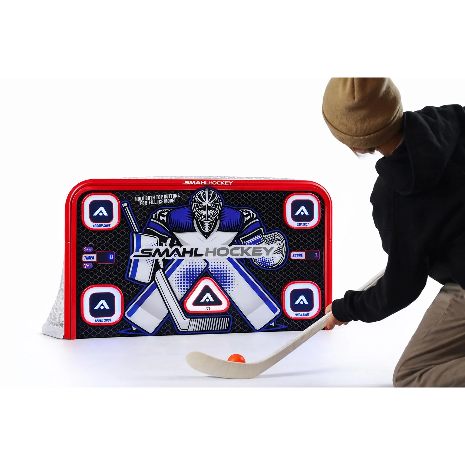 SMAHL Hockey Mini Hockey System - Image 2