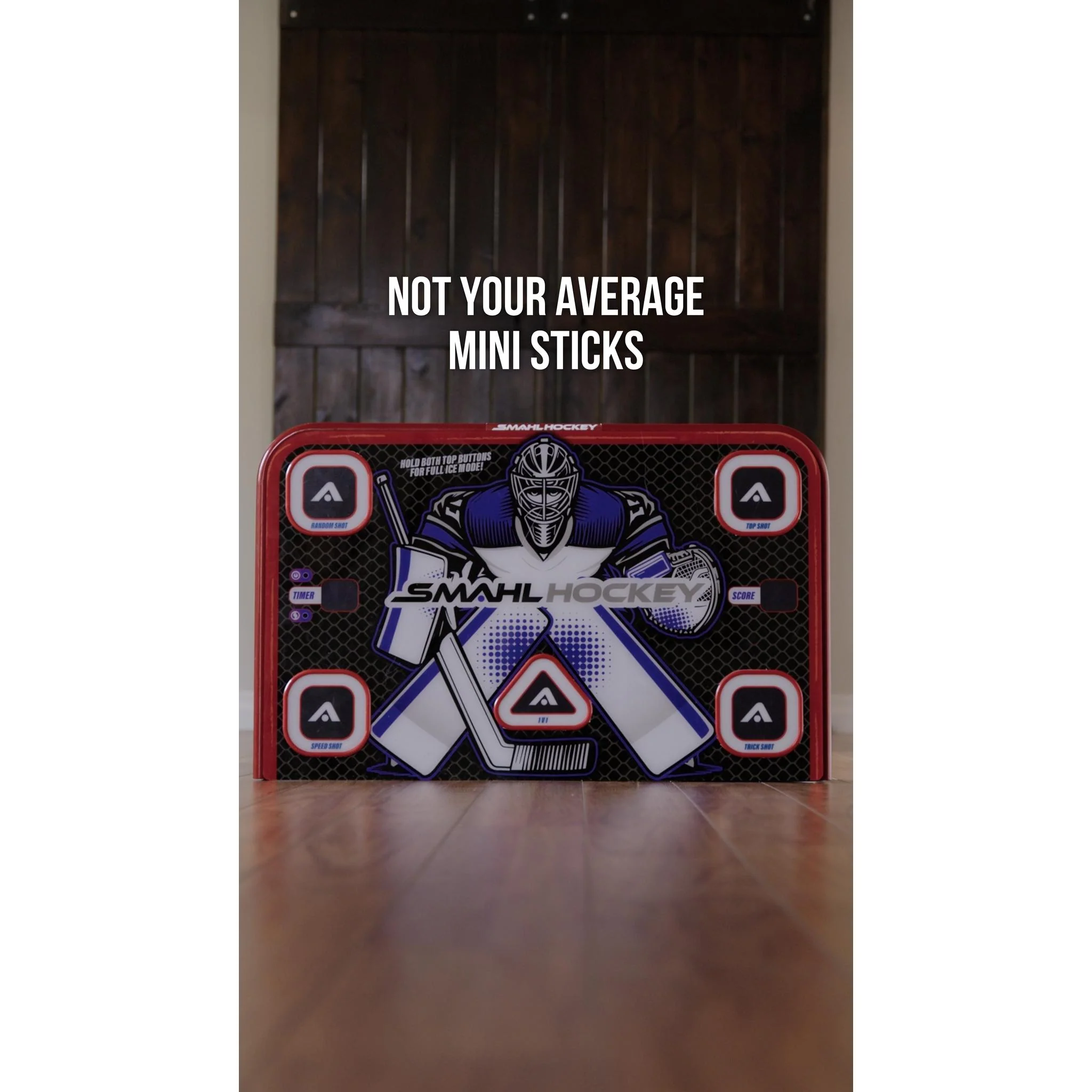 SMAHL Hockey Mini Hockey System - Image 4