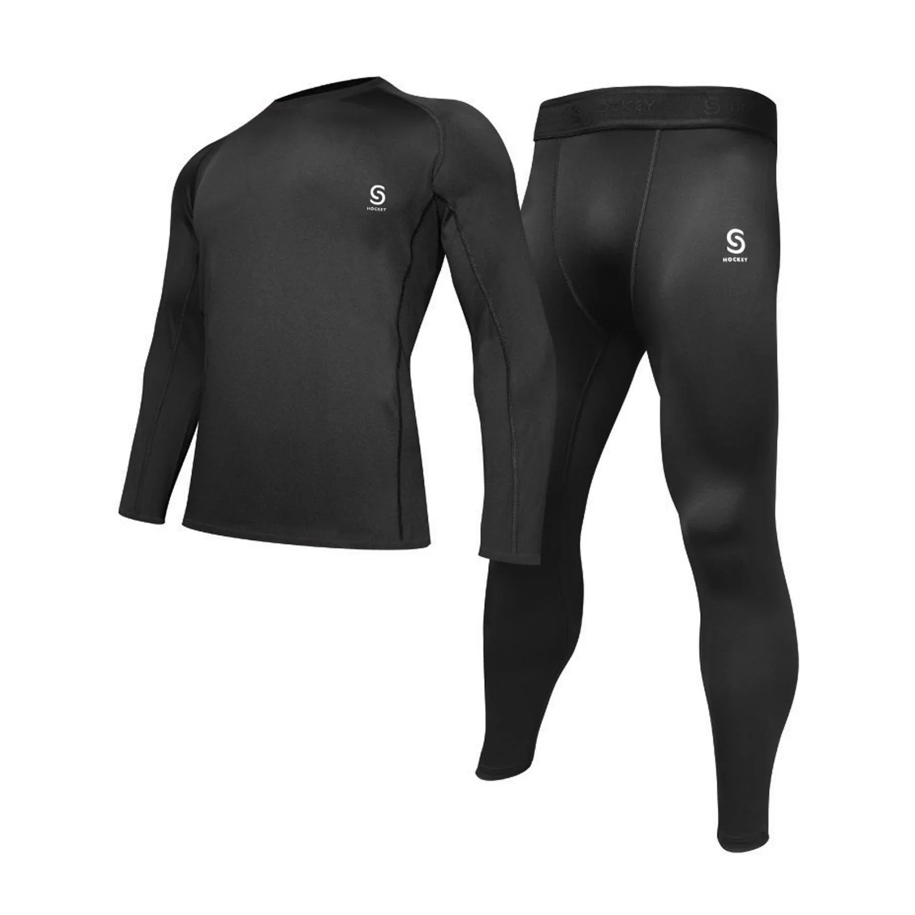Source for Sports Fitted Base Layer 2-Piece Senior Set - Source Exclusive