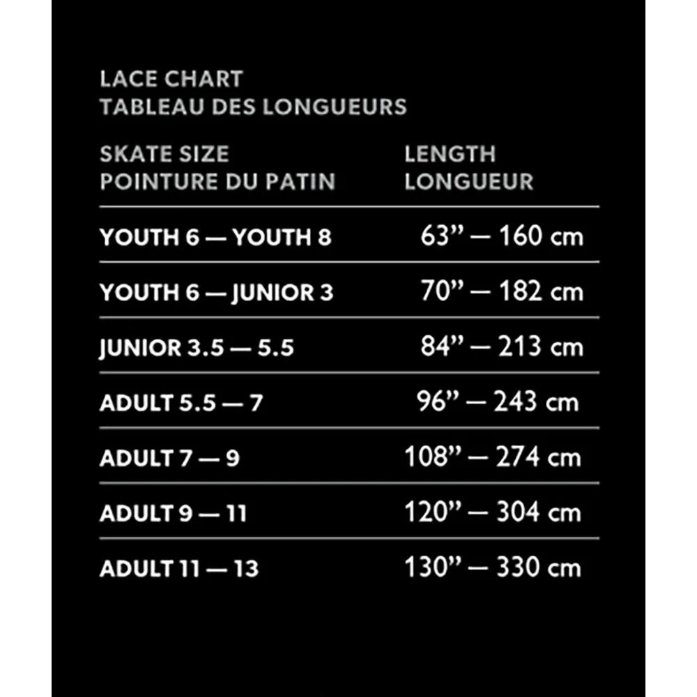 Source for Sports Waxed Skate Laces - Source Exclusive - Image 12