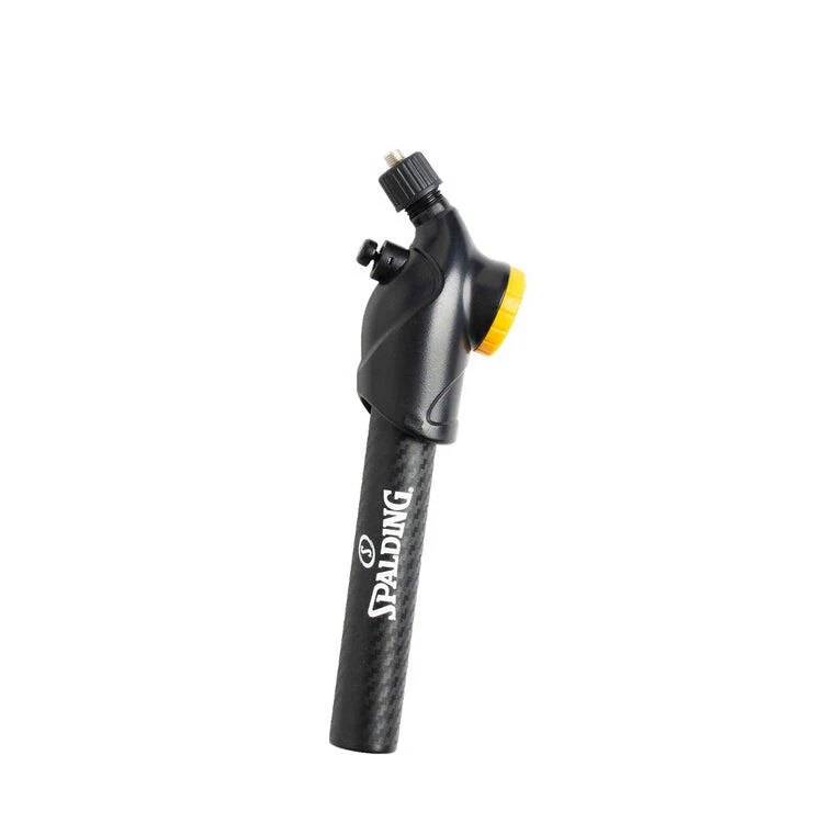 Spalding Dual Action Pump With Guage