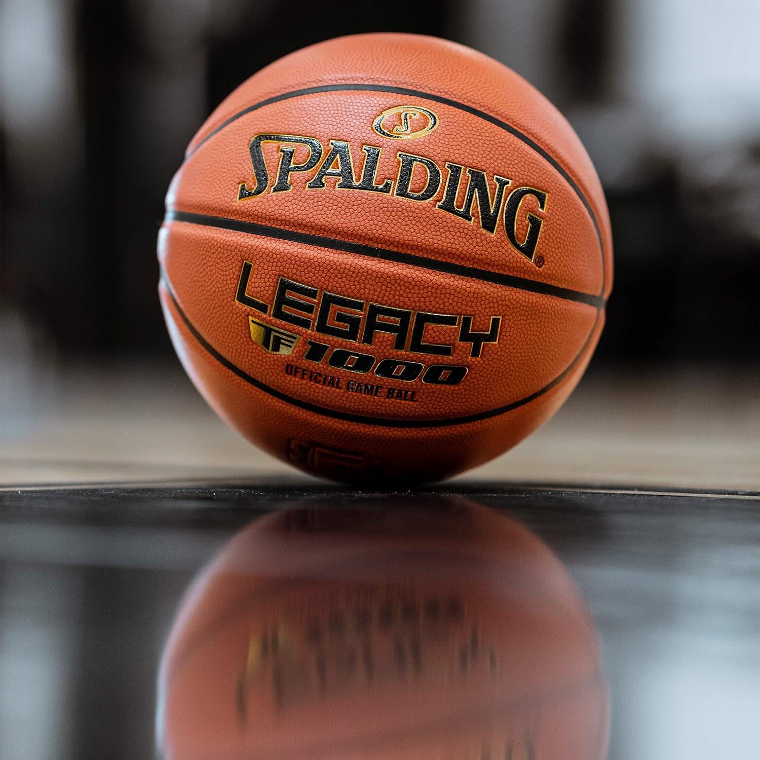 Spalding TF-1000 Legacy NFHS Basketball - Size 7 - Image 8