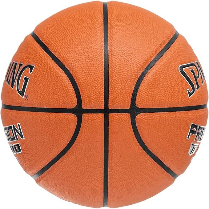 Spalding TF-1000 Precision NFHS Basketball - Size 7 - Image 3