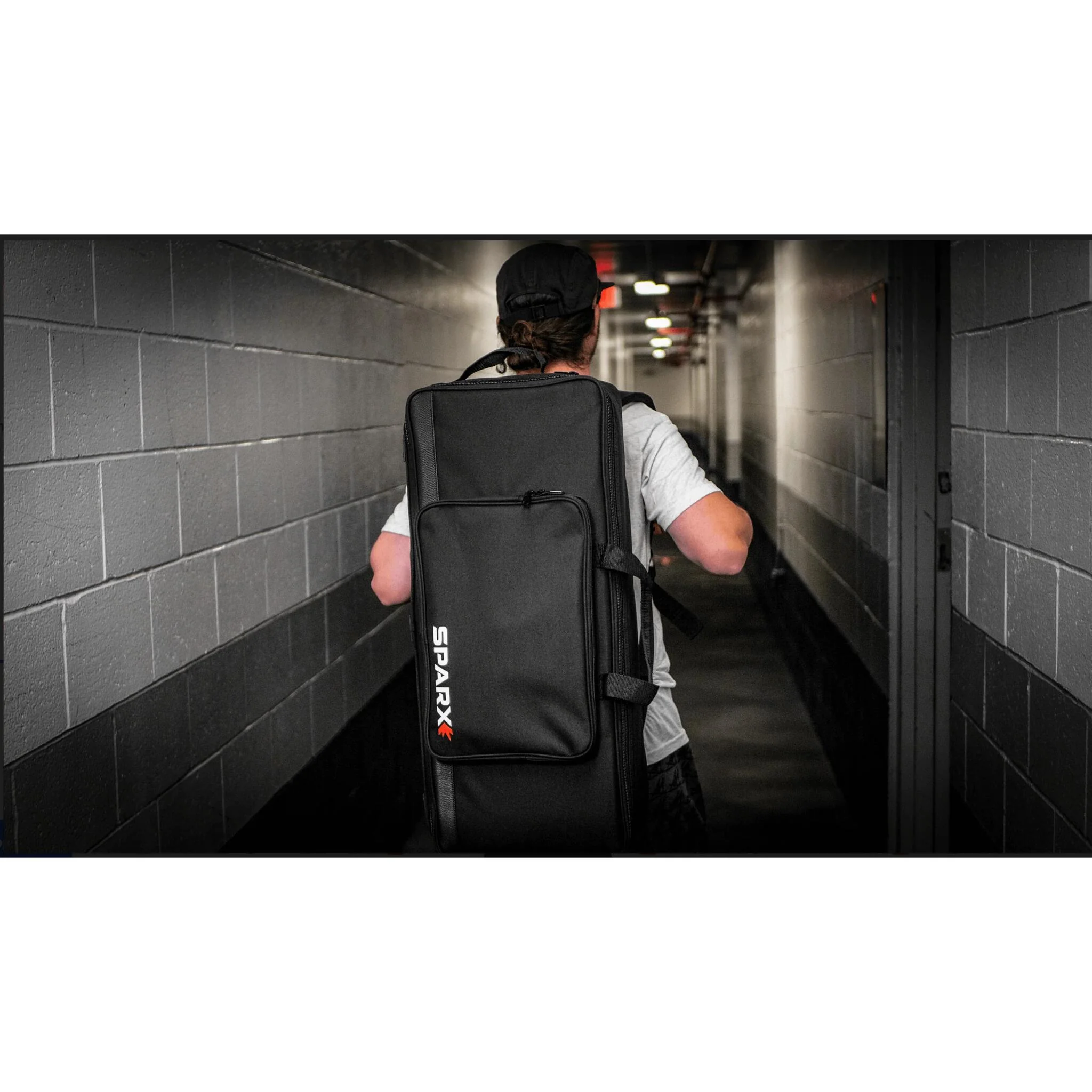 Sparx Hockey ES200 Soft Travel Case - Image 2