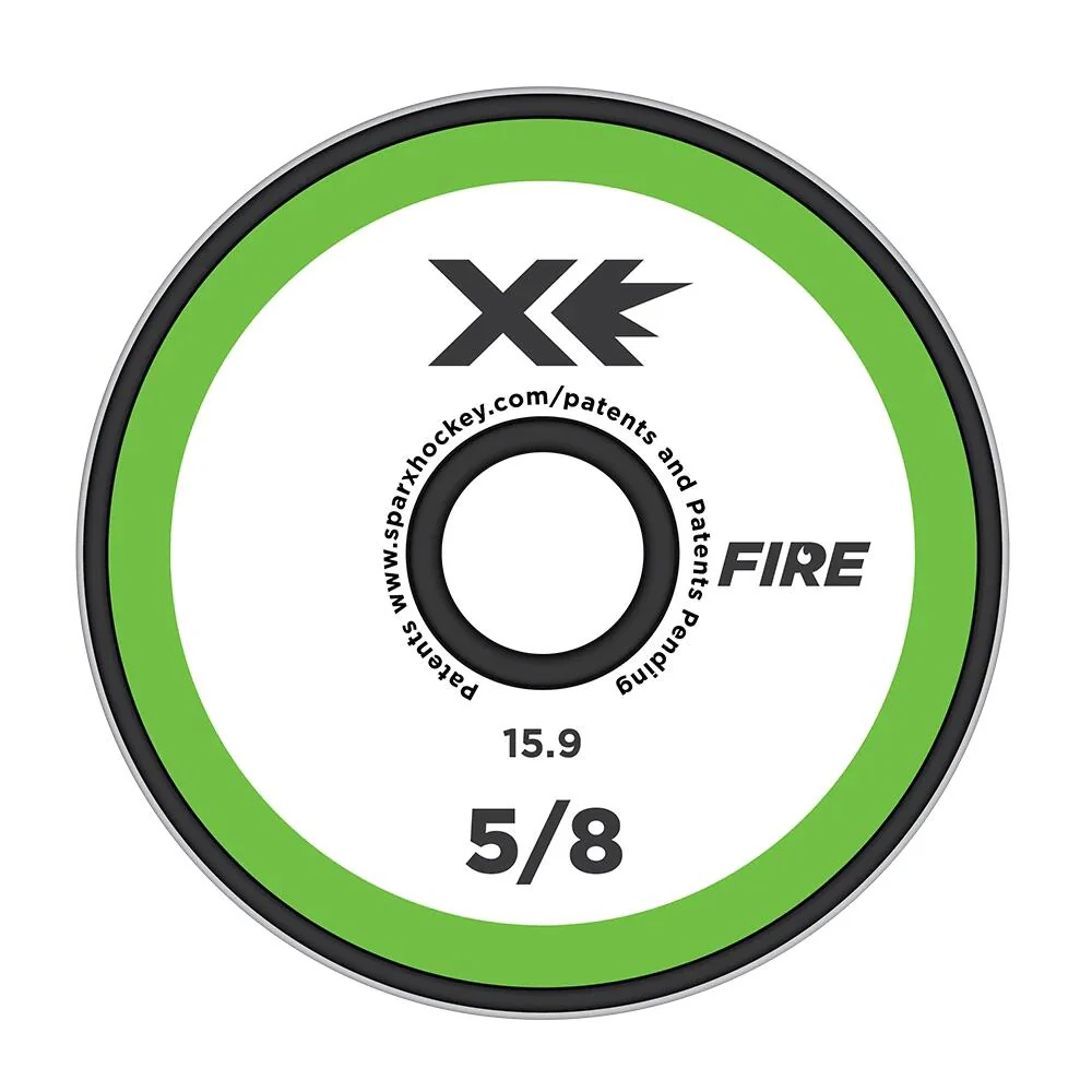 Sparx Hockey Fire Grinding Ring - 5/8"