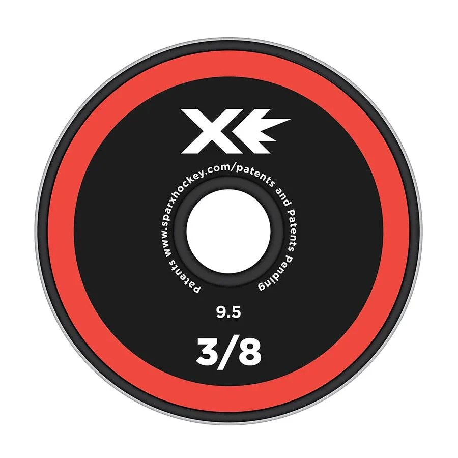 Sparx Hockey Radius Ring - 3/8"