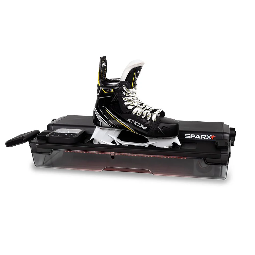 Sparx Sharpener 3 Skate Sharpening Machine - (without Beam) - Image 2