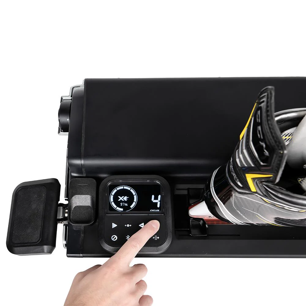 Sparx Sharpener 3 Skate Sharpening Machine - (without Beam) - Image 3