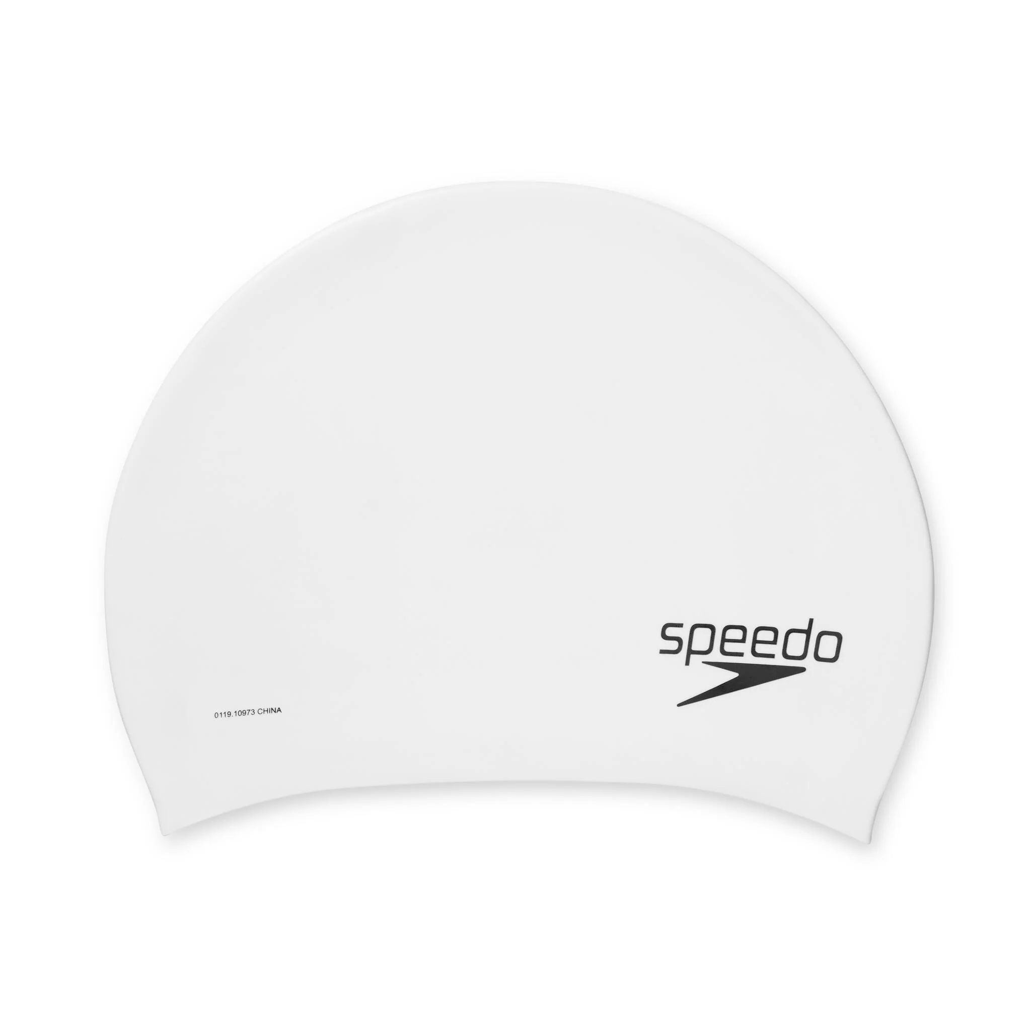 Speedo Silicone Long Hair Cap - Image 2