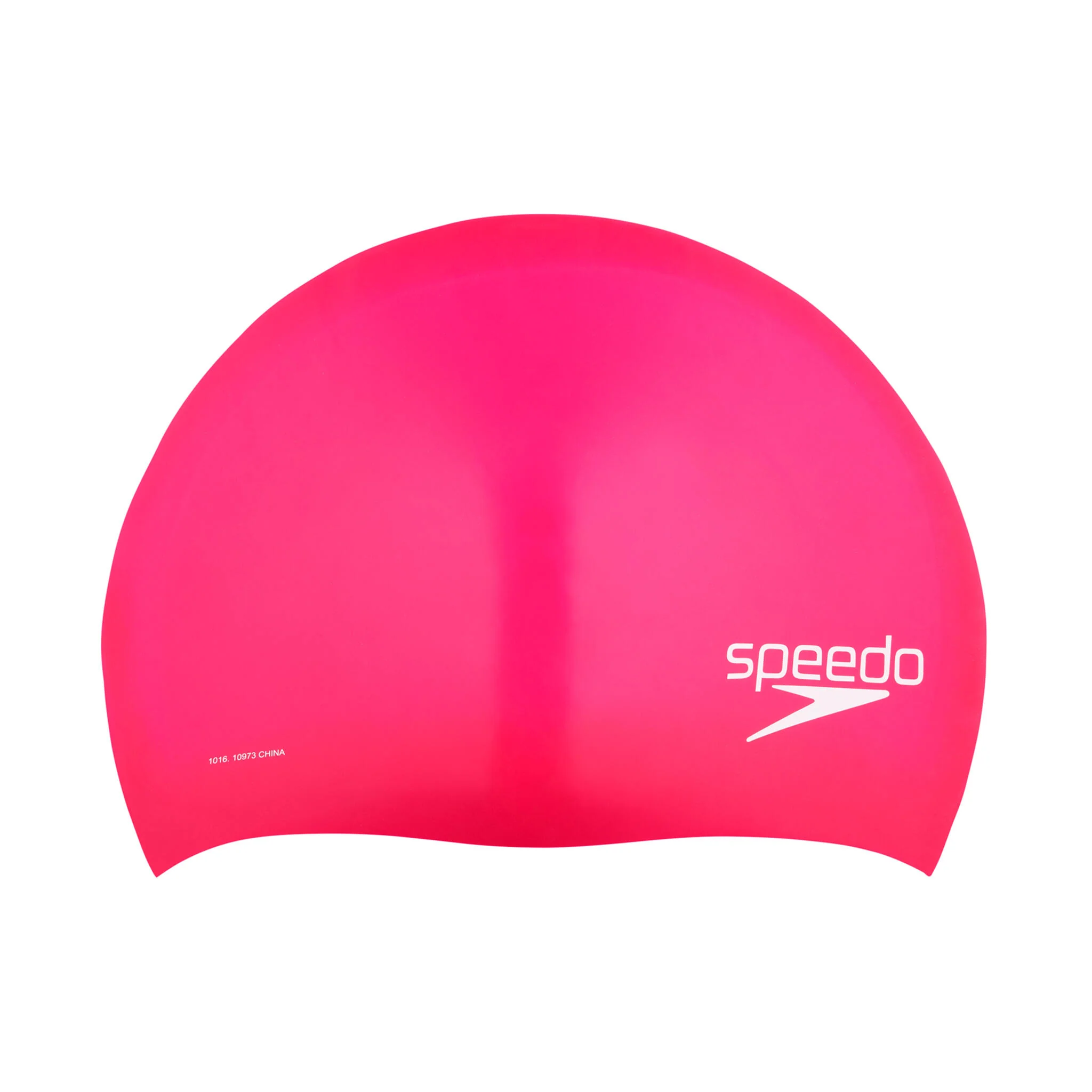 Speedo Silicone Long Hair Cap - Image 5