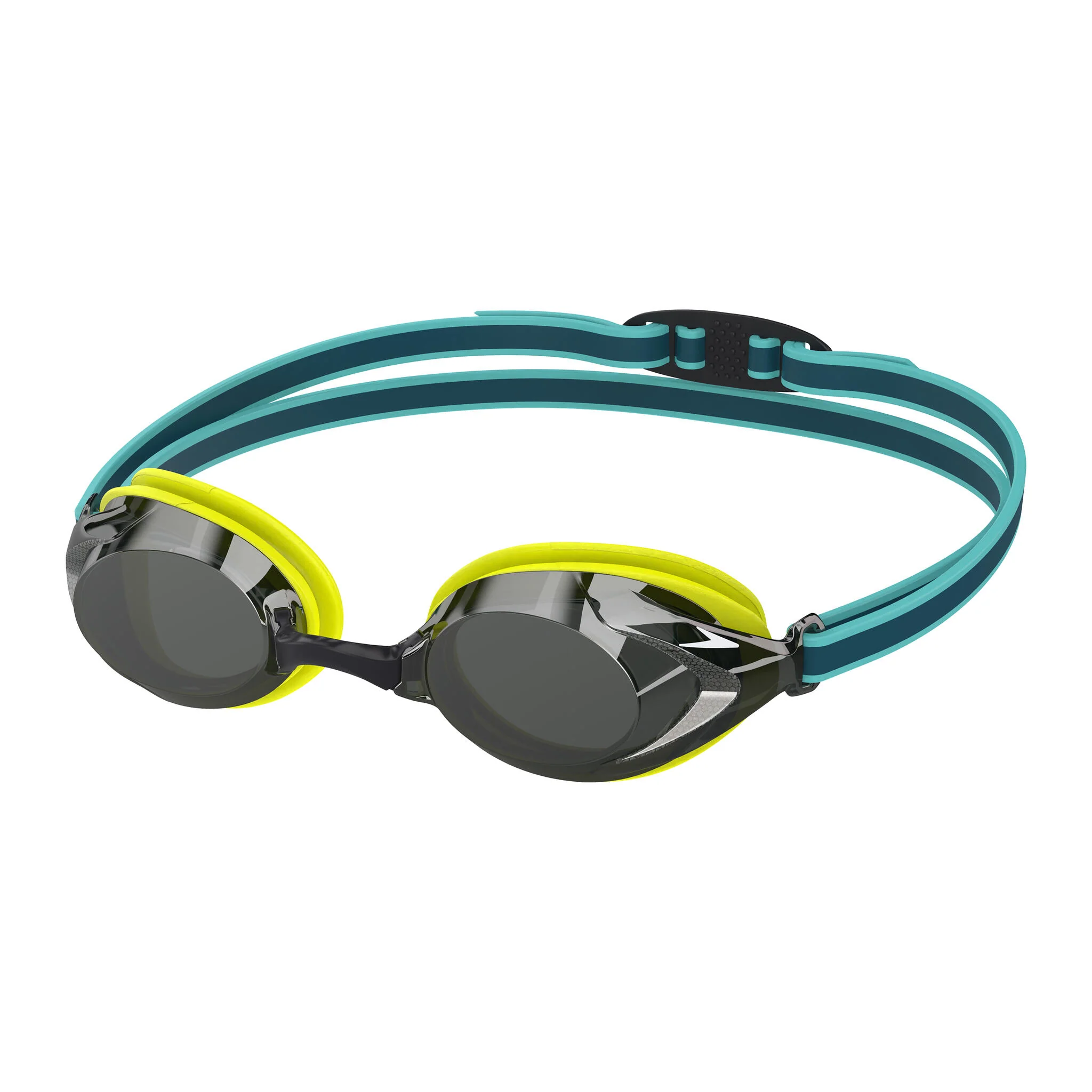 Speedo Vanquisher 3.0 Mirror Junior Swim Goggles - Image 3