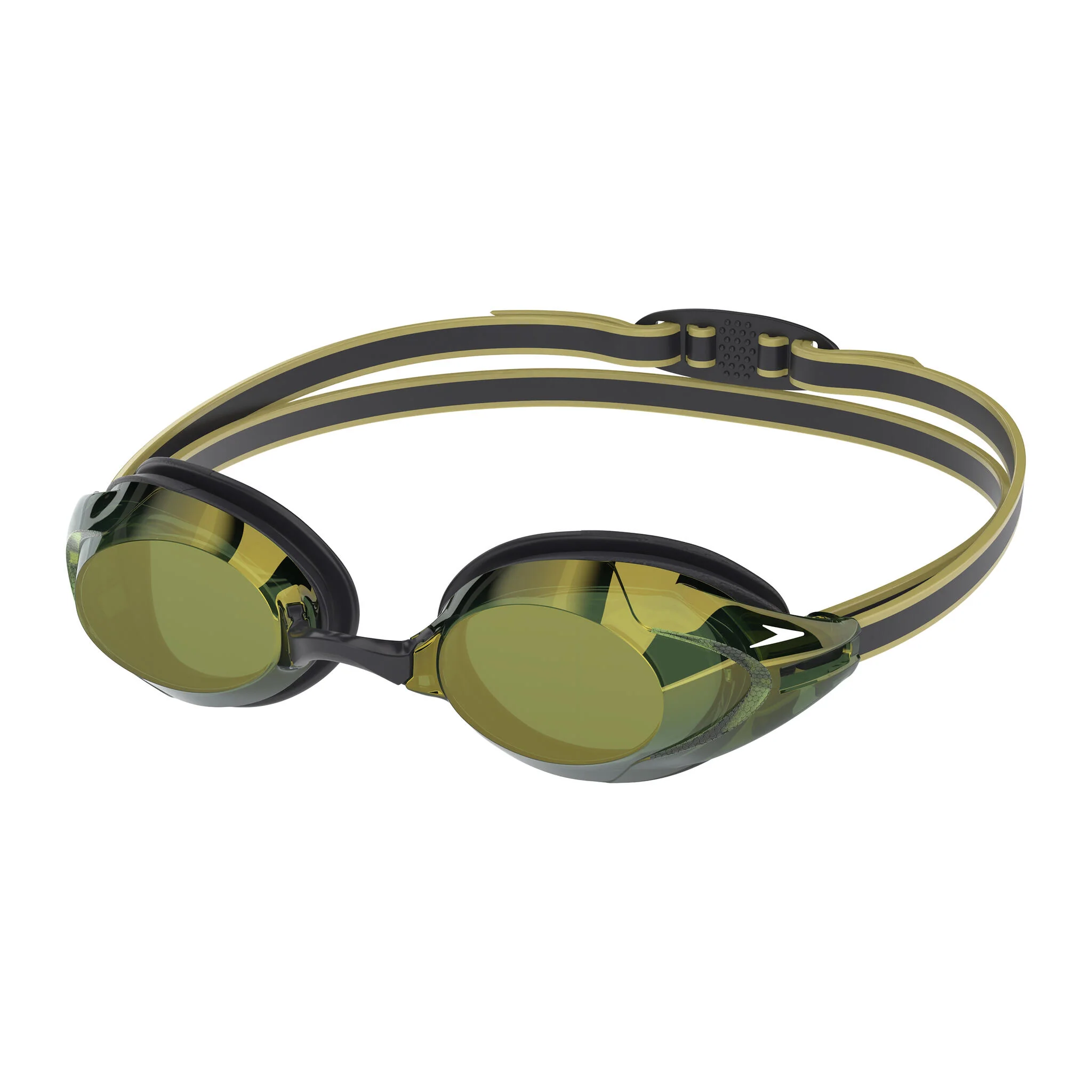Speedo Vanquisher 3.0 Mirrored Swim Goggles - Image 8