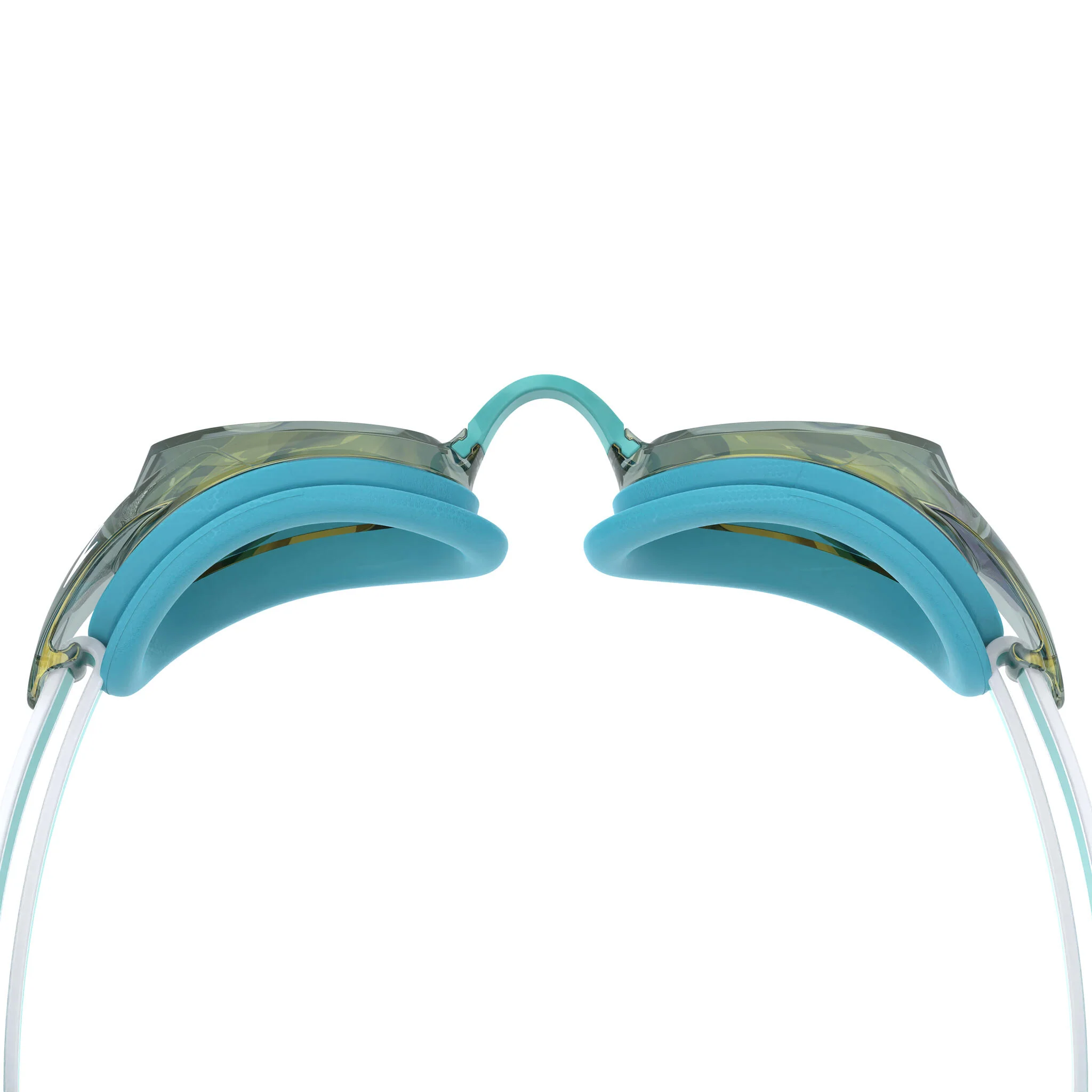 Speedo Vanquisher 3.0 Women's Mirrored Swim Goggles - Image 10