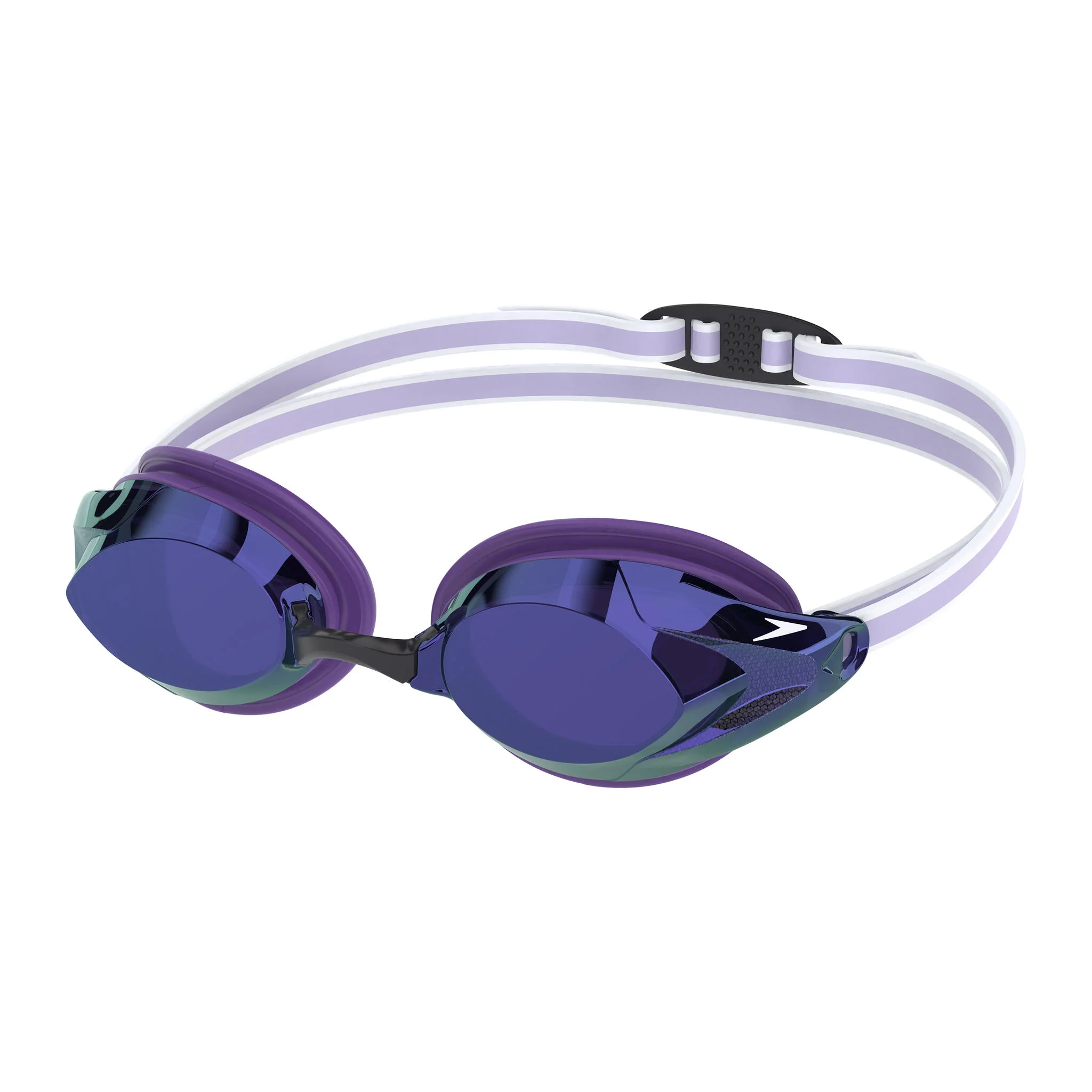 Speedo Vanquisher 3.0 Women's Mirrored Swim Goggles - Image 11