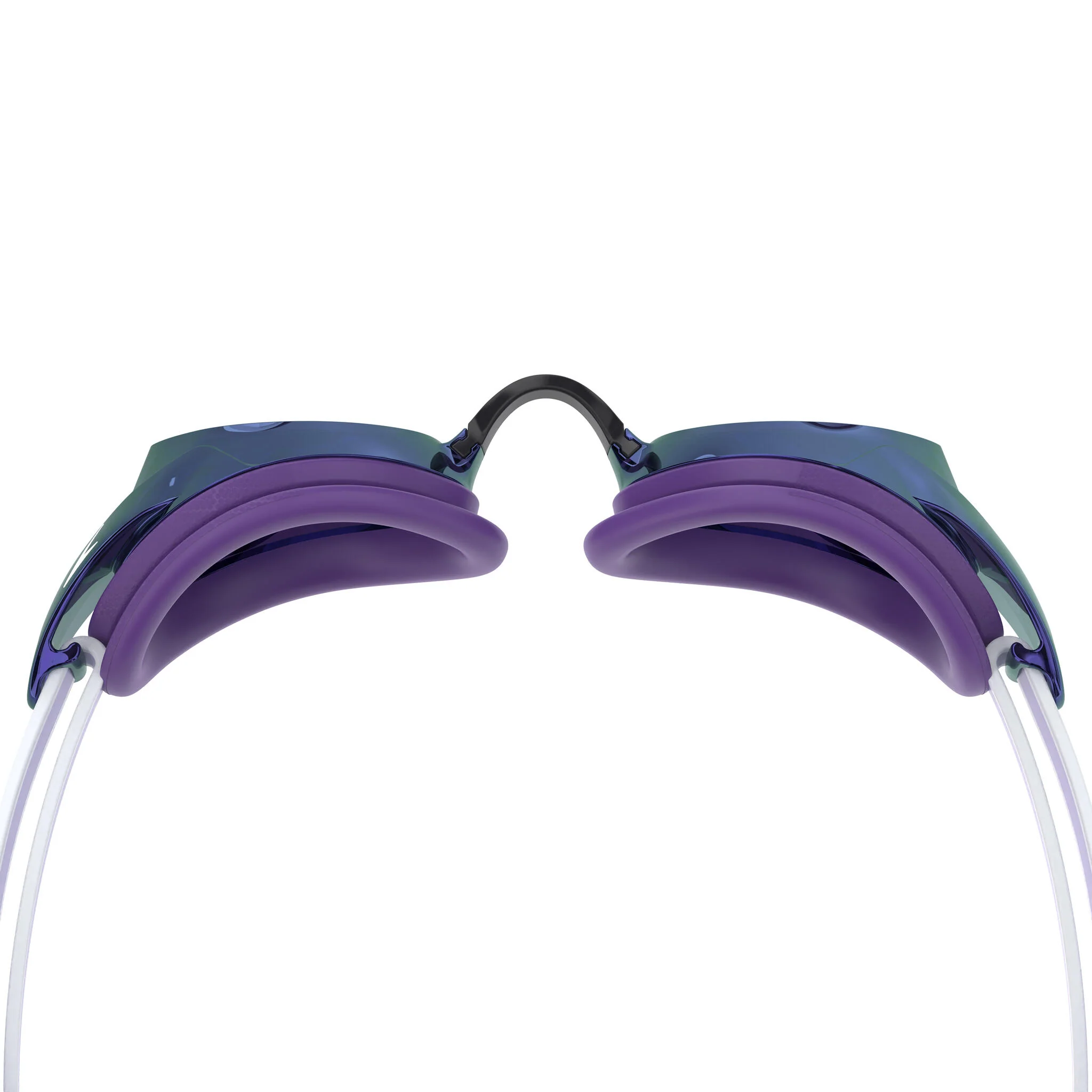 Speedo Vanquisher 3.0 Women's Mirrored Swim Goggles - Image 13