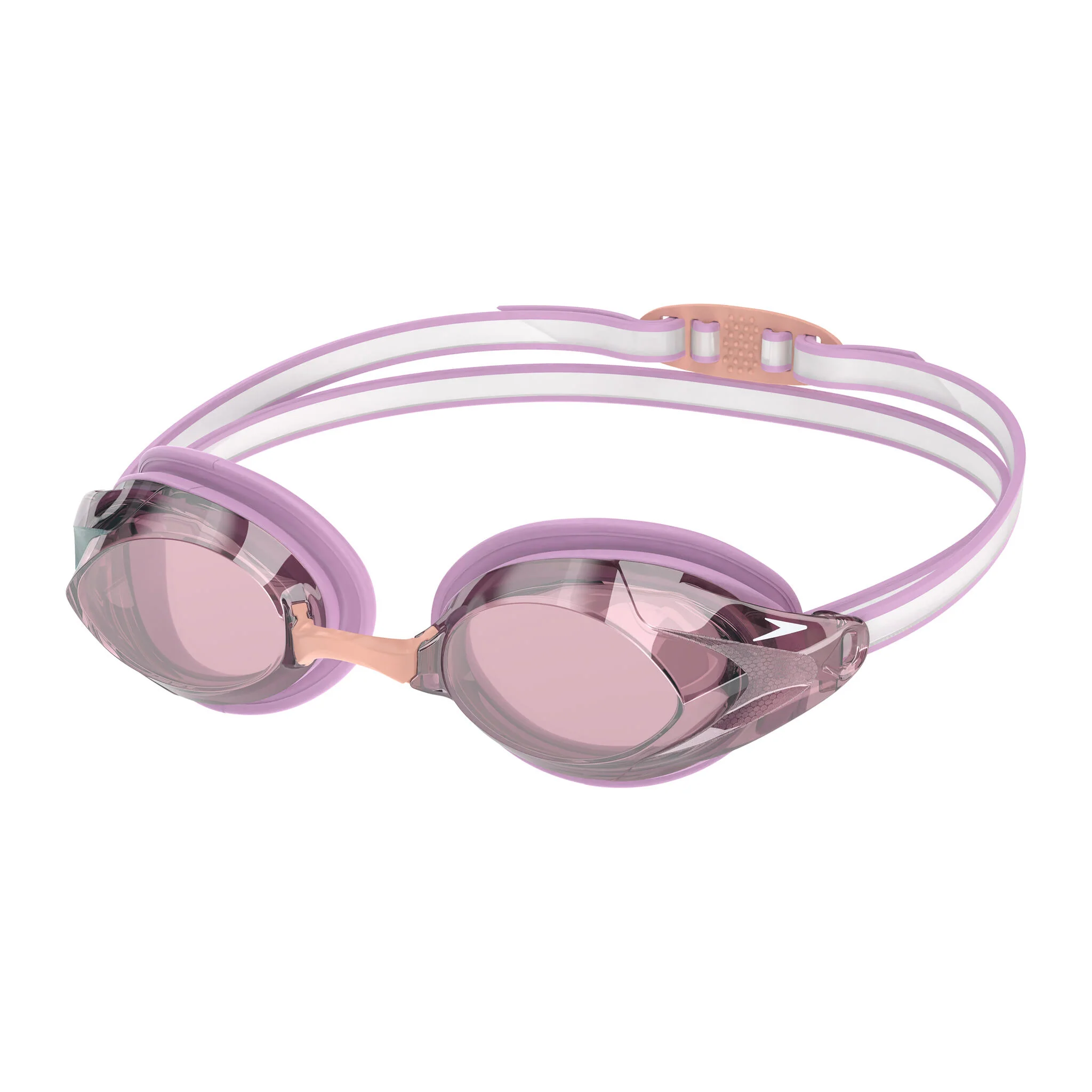 Speedo Vanquisher 3.0 Women's Mirrored Swim Goggles - Image 14