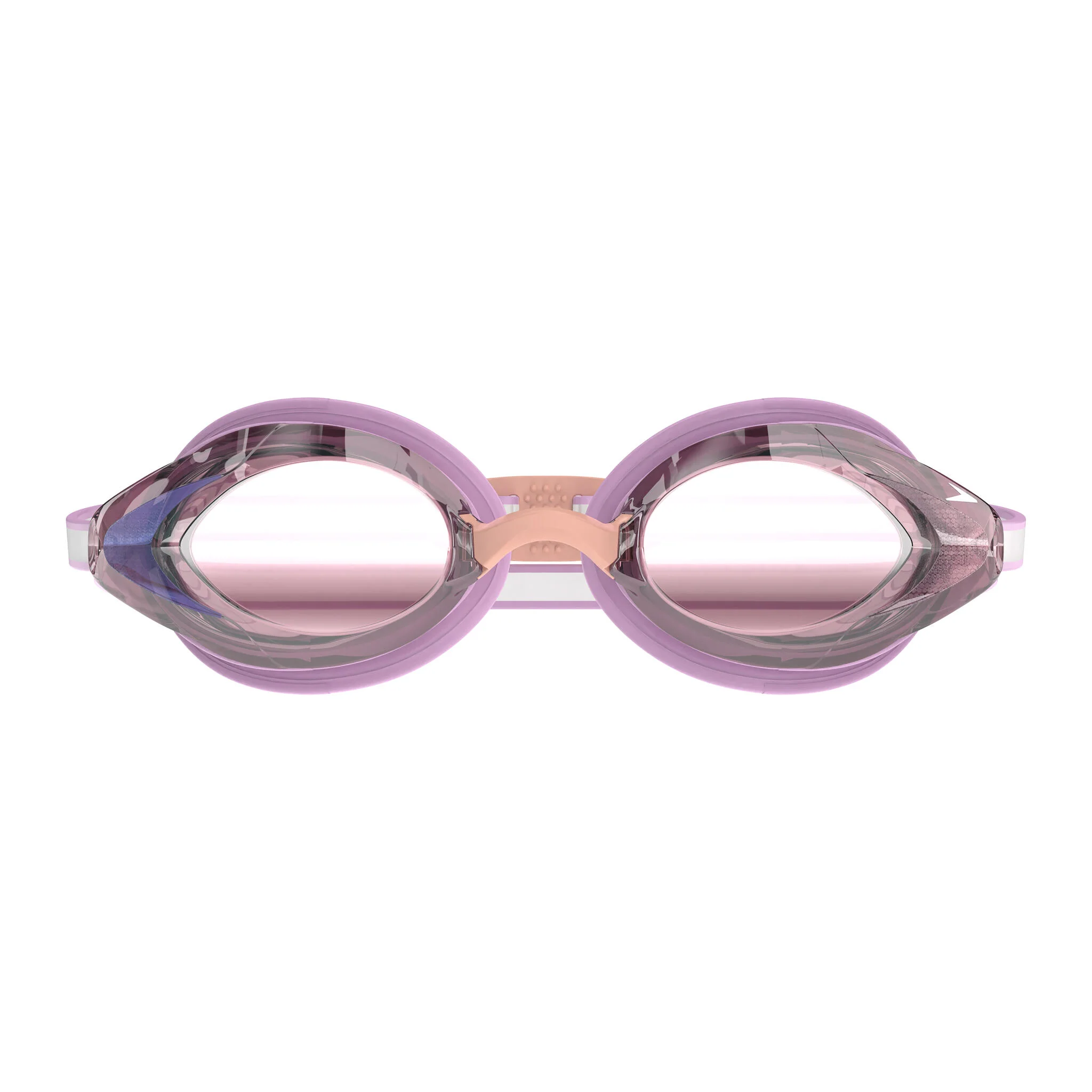 Speedo Vanquisher 3.0 Women's Mirrored Swim Goggles - Image 15