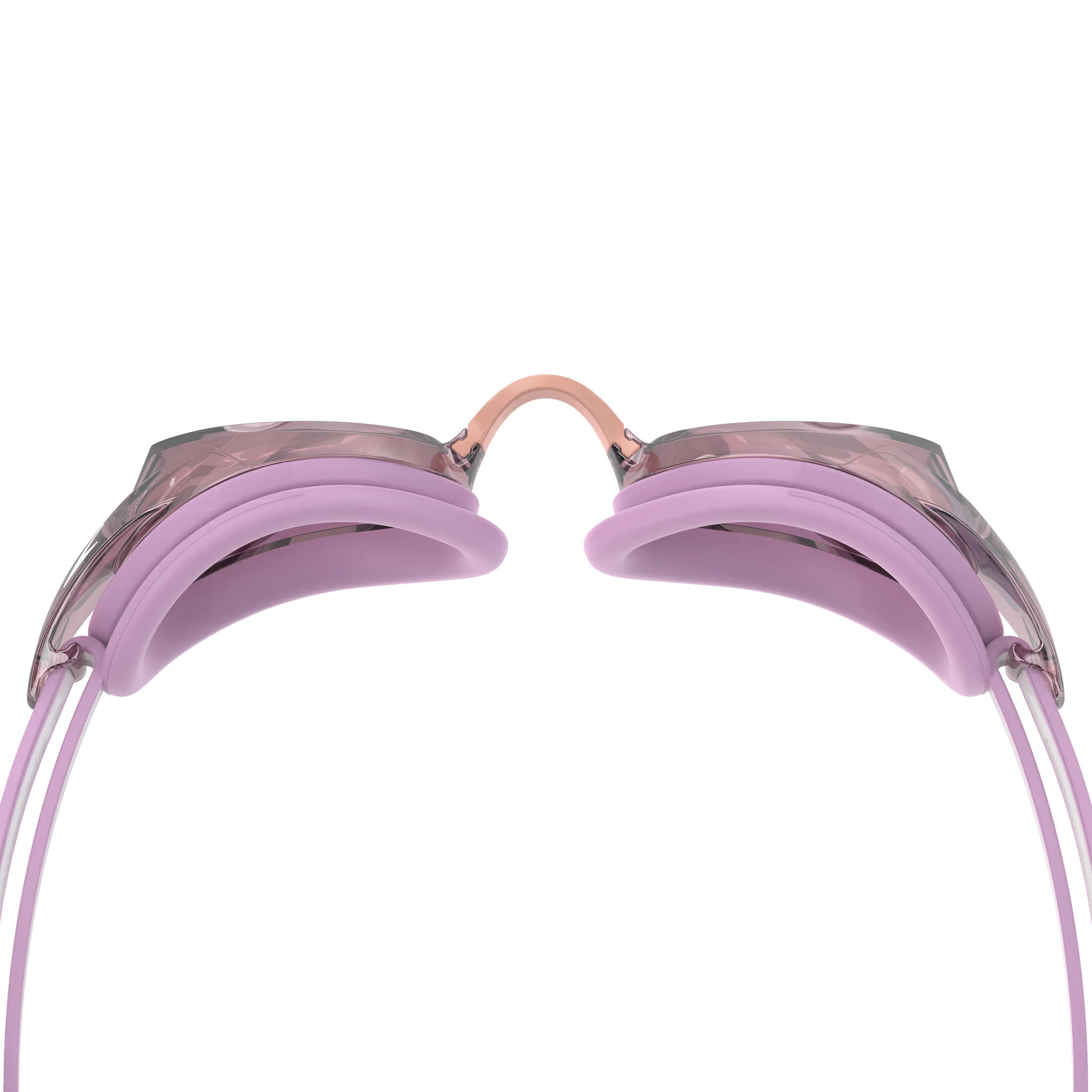 Speedo Vanquisher 3.0 Women's Mirrored Swim Goggles - Image 16