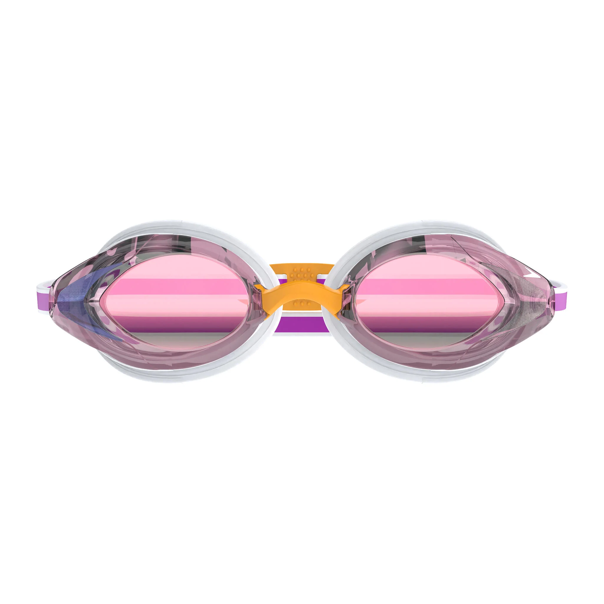 Speedo Vanquisher 3.0 Women's Mirrored Swim Goggles - Image 6