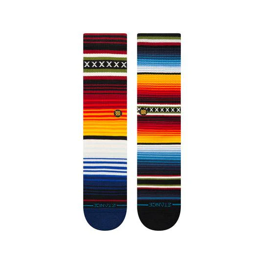 Stance Curren Crew Socks - Image 2