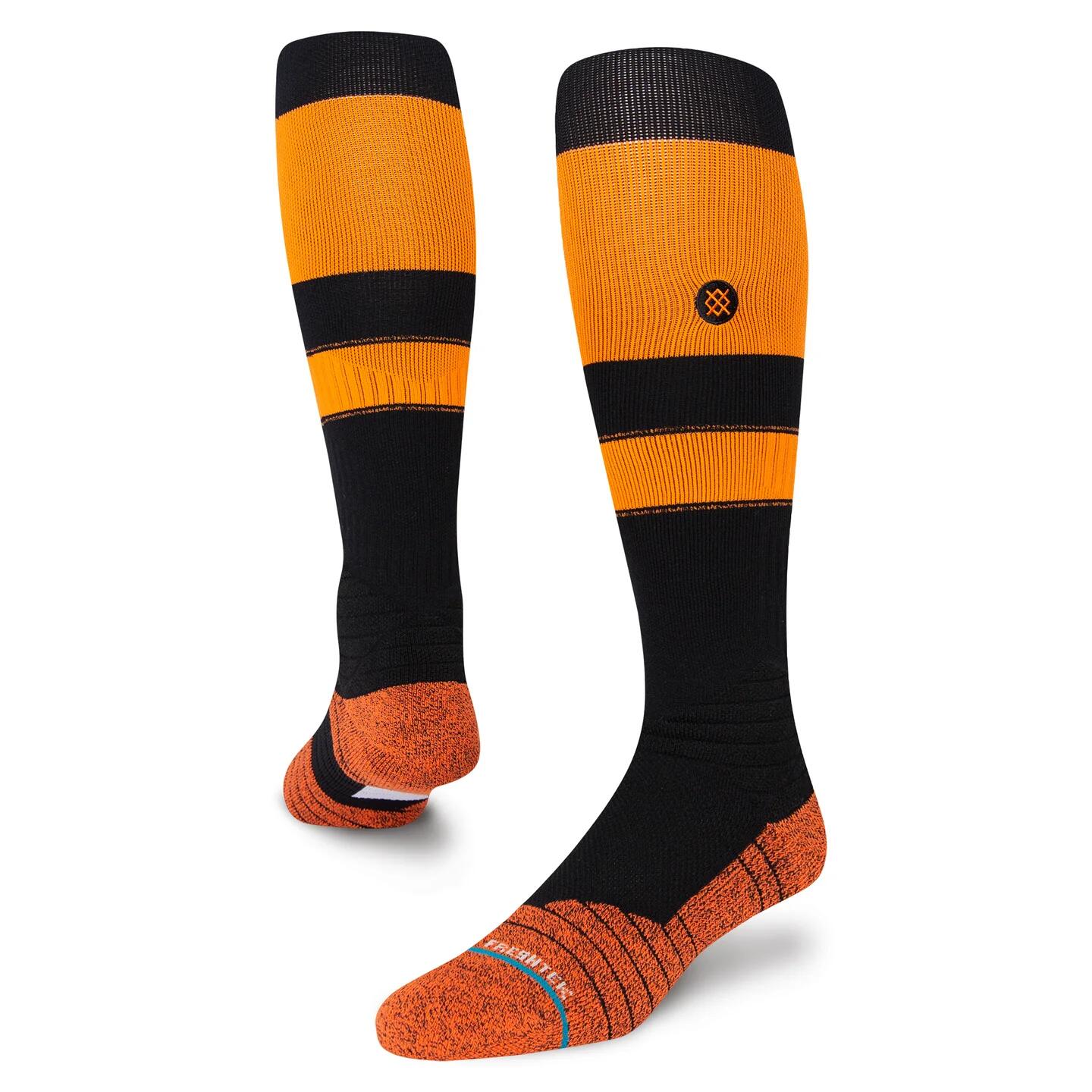 Stance Stripes OTC 2023 Baseball Socks - Image 8