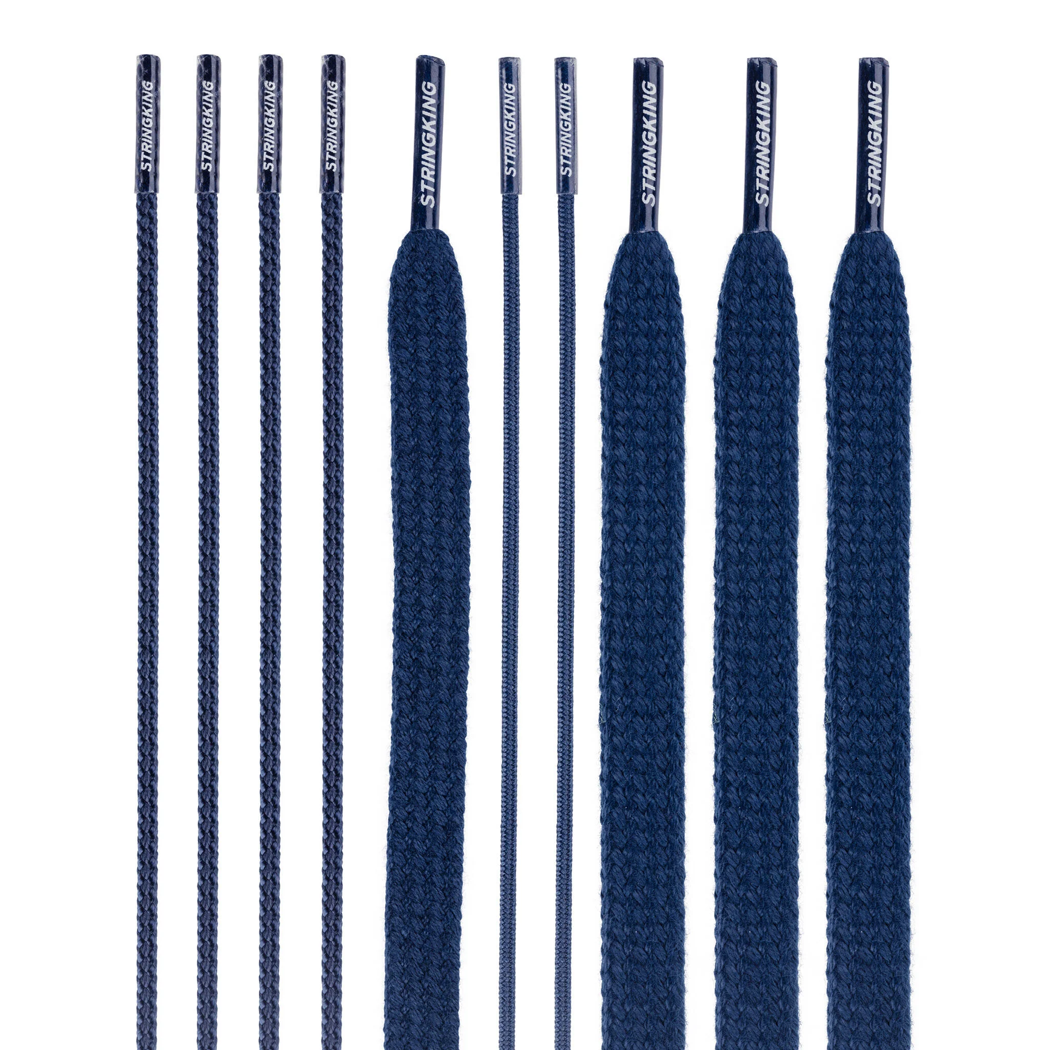 StringKing Lacrosse String Kit - Player - Image 2