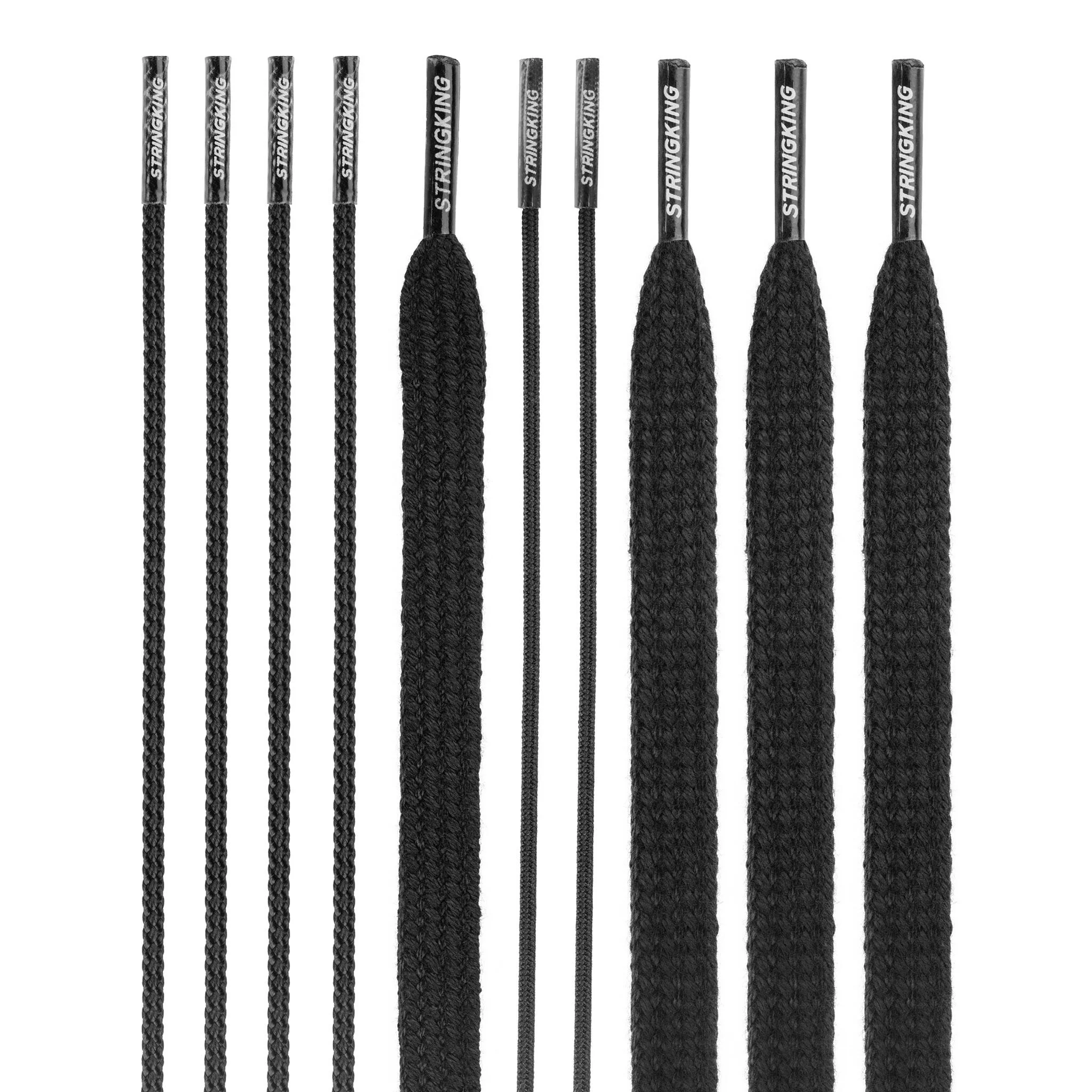 StringKing Lacrosse String Kit - Player - Image 5