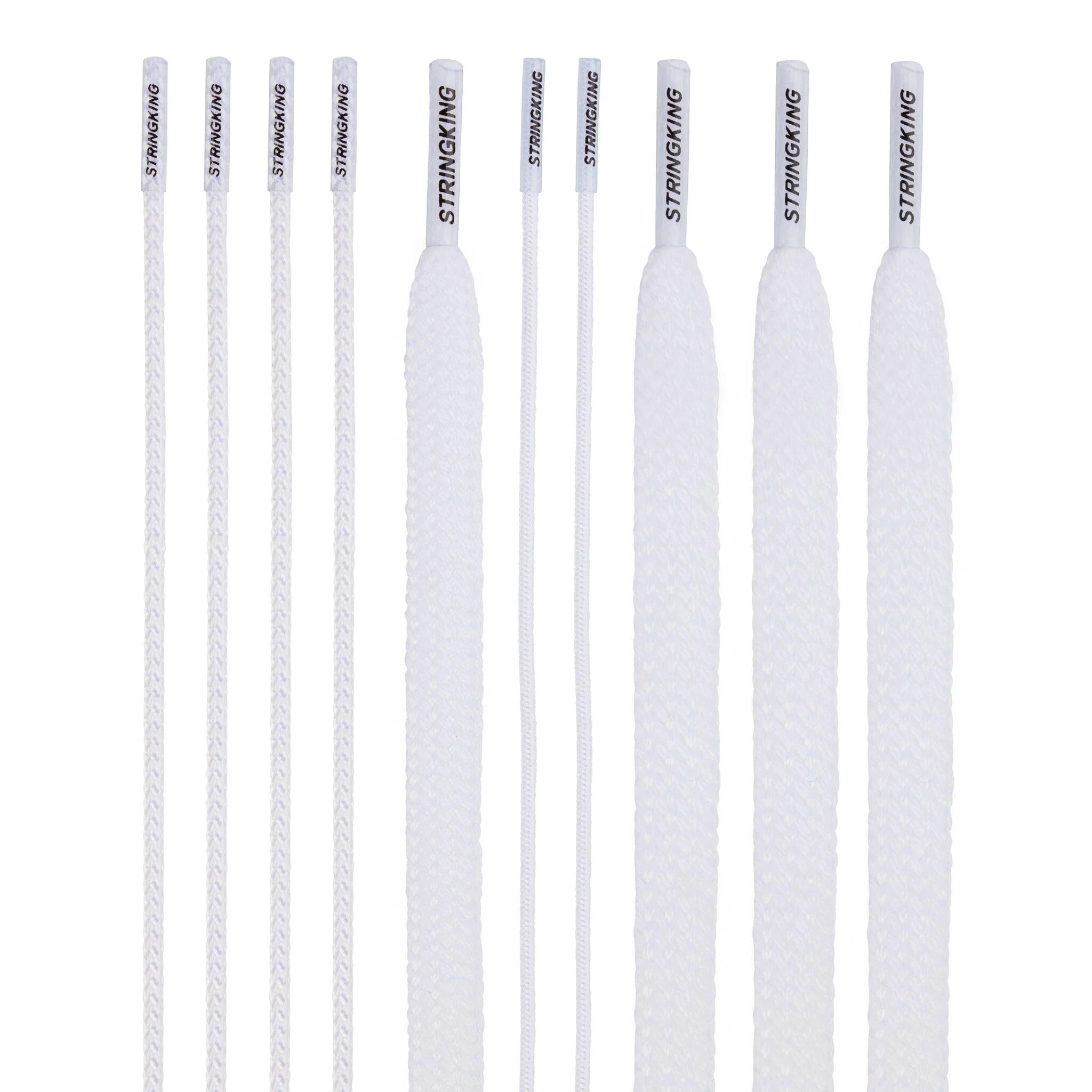 StringKing Lacrosse String Kit - Player - Image 6