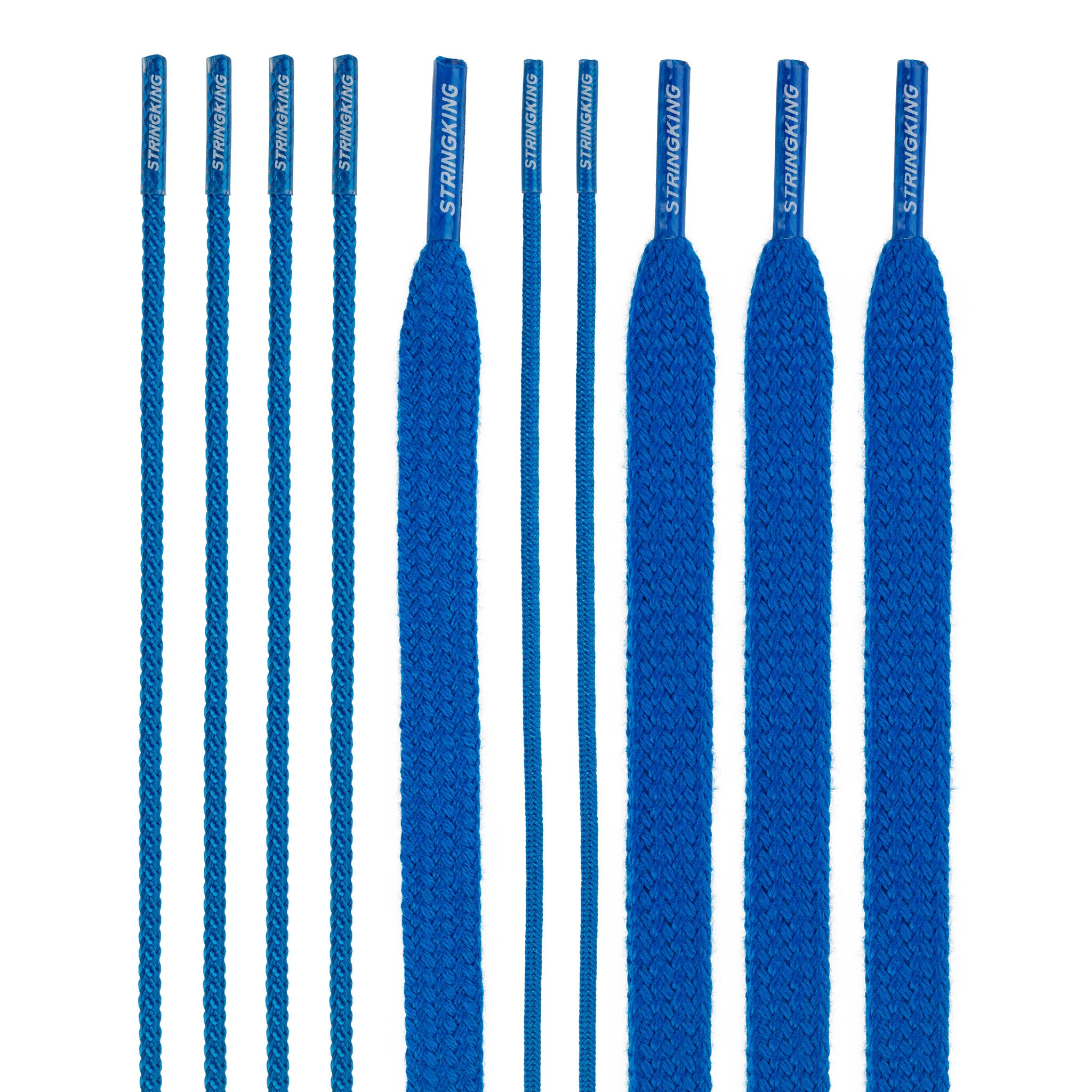 StringKing Lacrosse String Kit - Player - Image 7