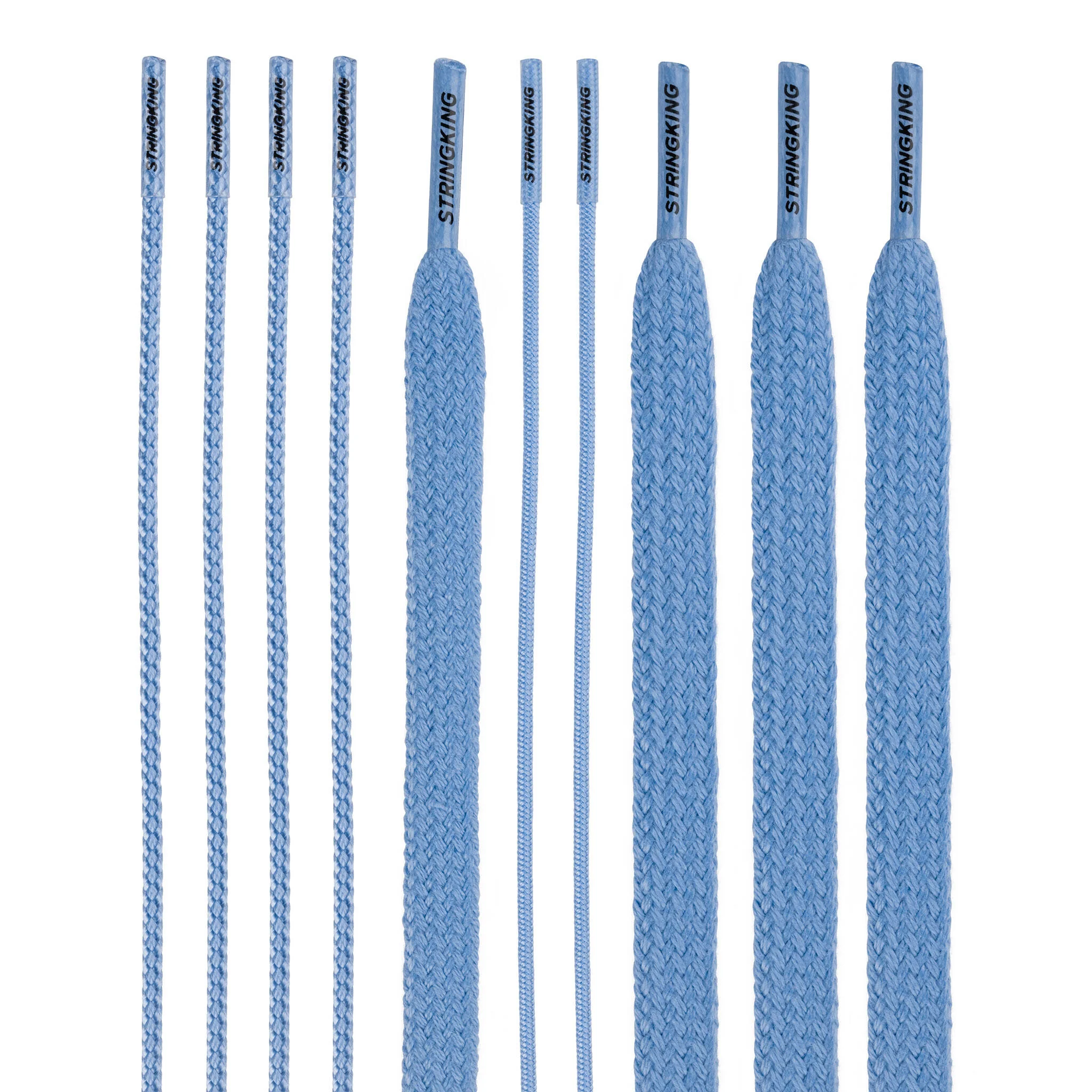 StringKing Lacrosse String Kit - Player - Image 9