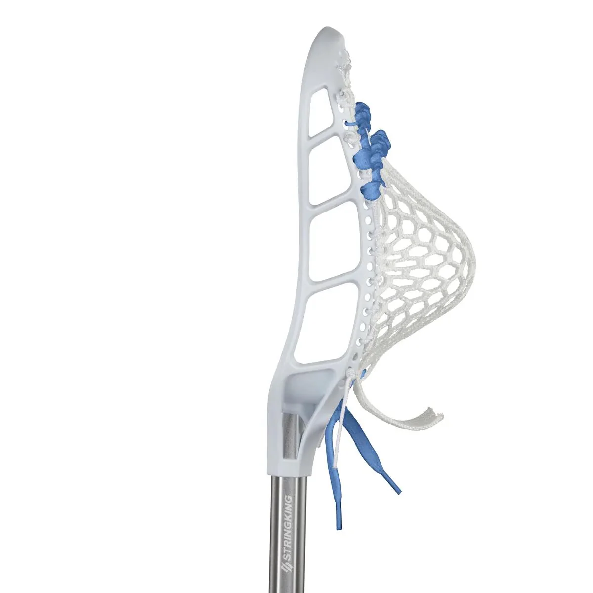 StringKing Starter Junior Lacrosse Stick - Type 2S - Image 6