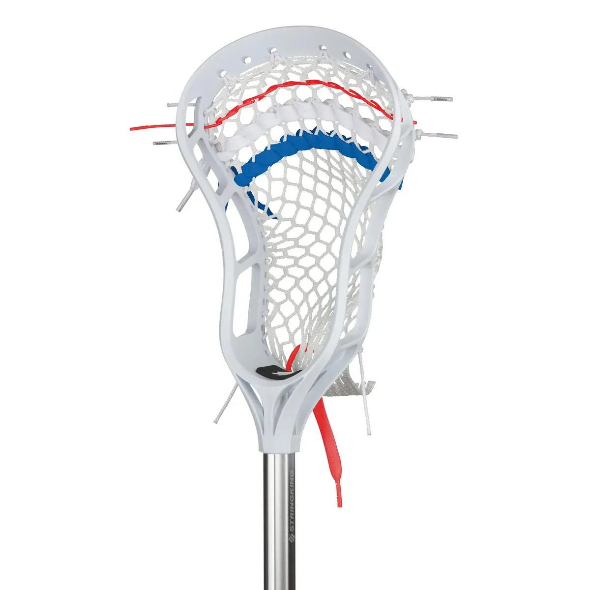 StringKing Starter Junior Lacrosse Stick - Type 2S - Image 8
