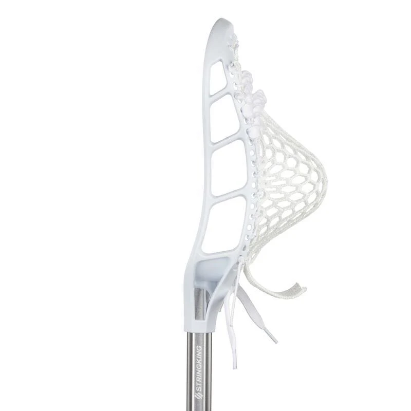 StringKing Starter Jr. Lacrosse Stick - Image 3