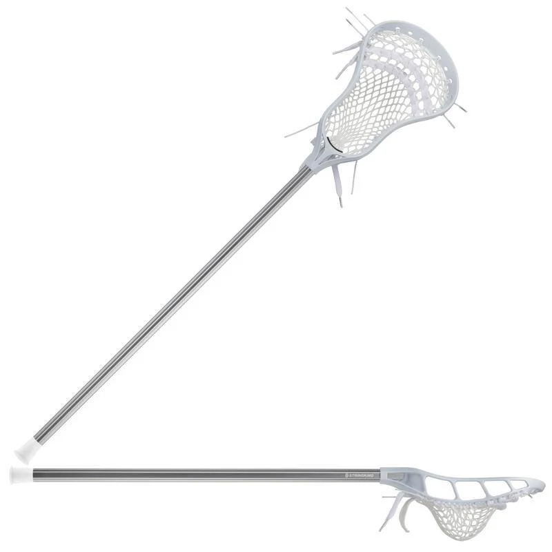 StringKing Starter Jr. Lacrosse Stick - Image 4