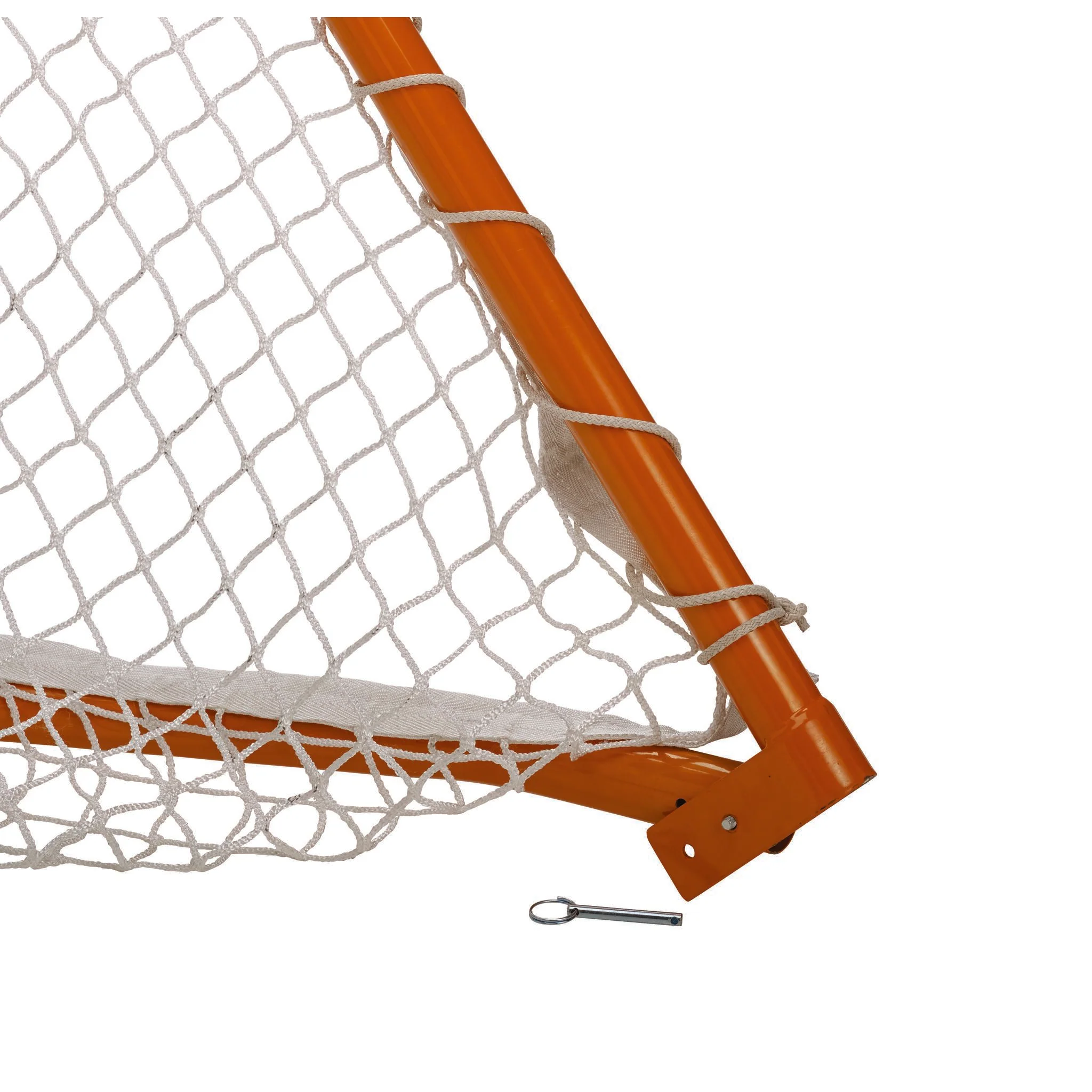 STX Folding Backyard Lacrosse Goal - 6' X 6' - Image 2