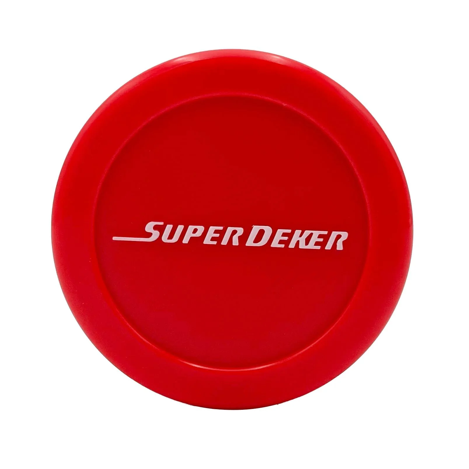 Superdeker ePuck Max Weighted Training Puck