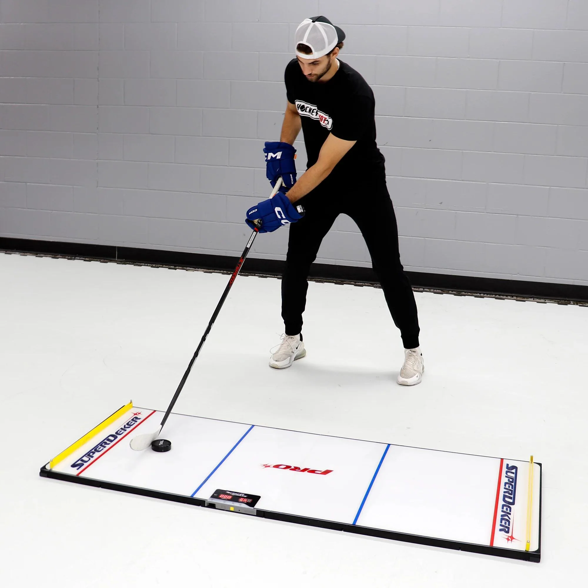 SuperDeker Pro 2-Panel Training System - Image 3