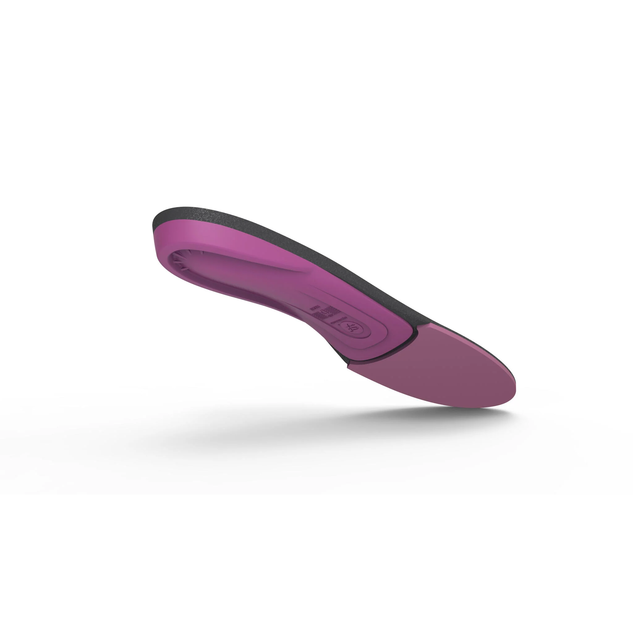 Superfeet All-Purpose Women's High Impact Support (Previously Named BERRY) Insole - Image 4