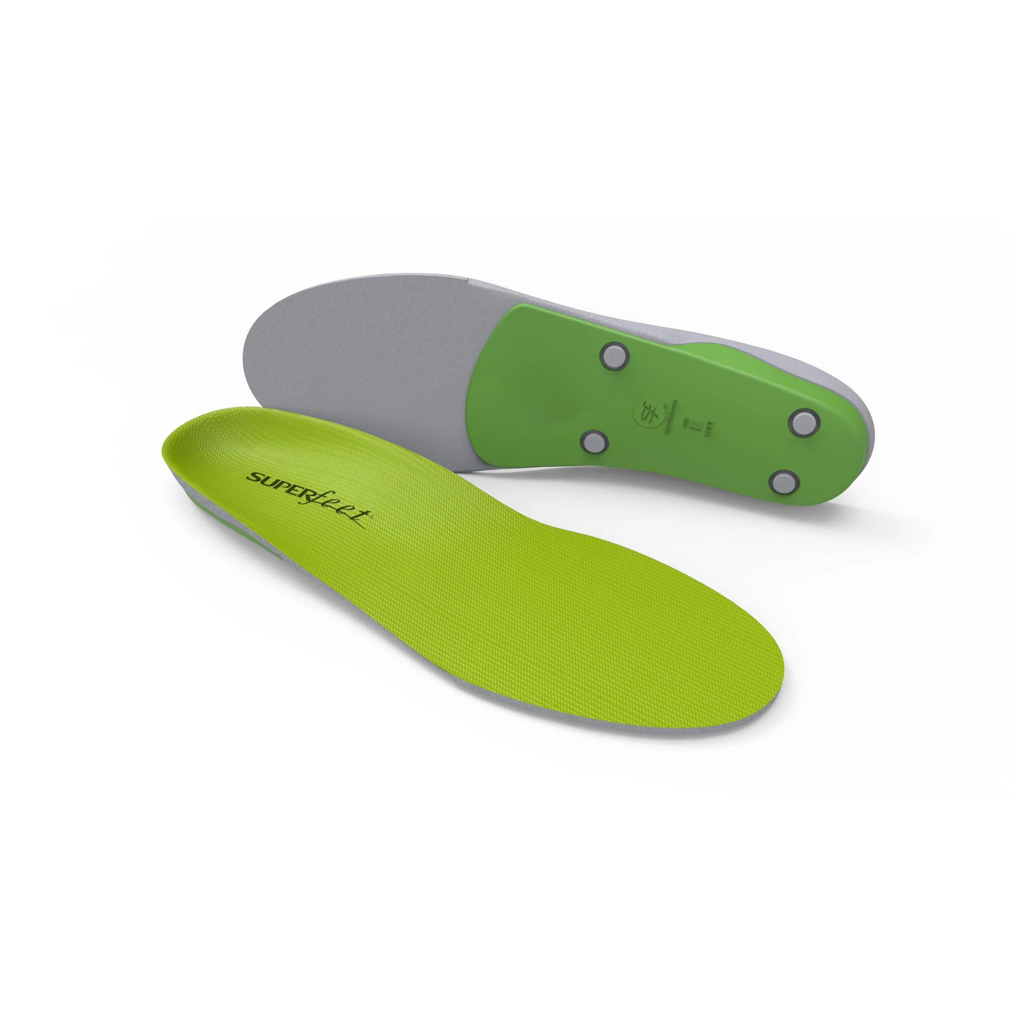 Superfeet All-Purpose Support High Arch (Previously Named GREEN)