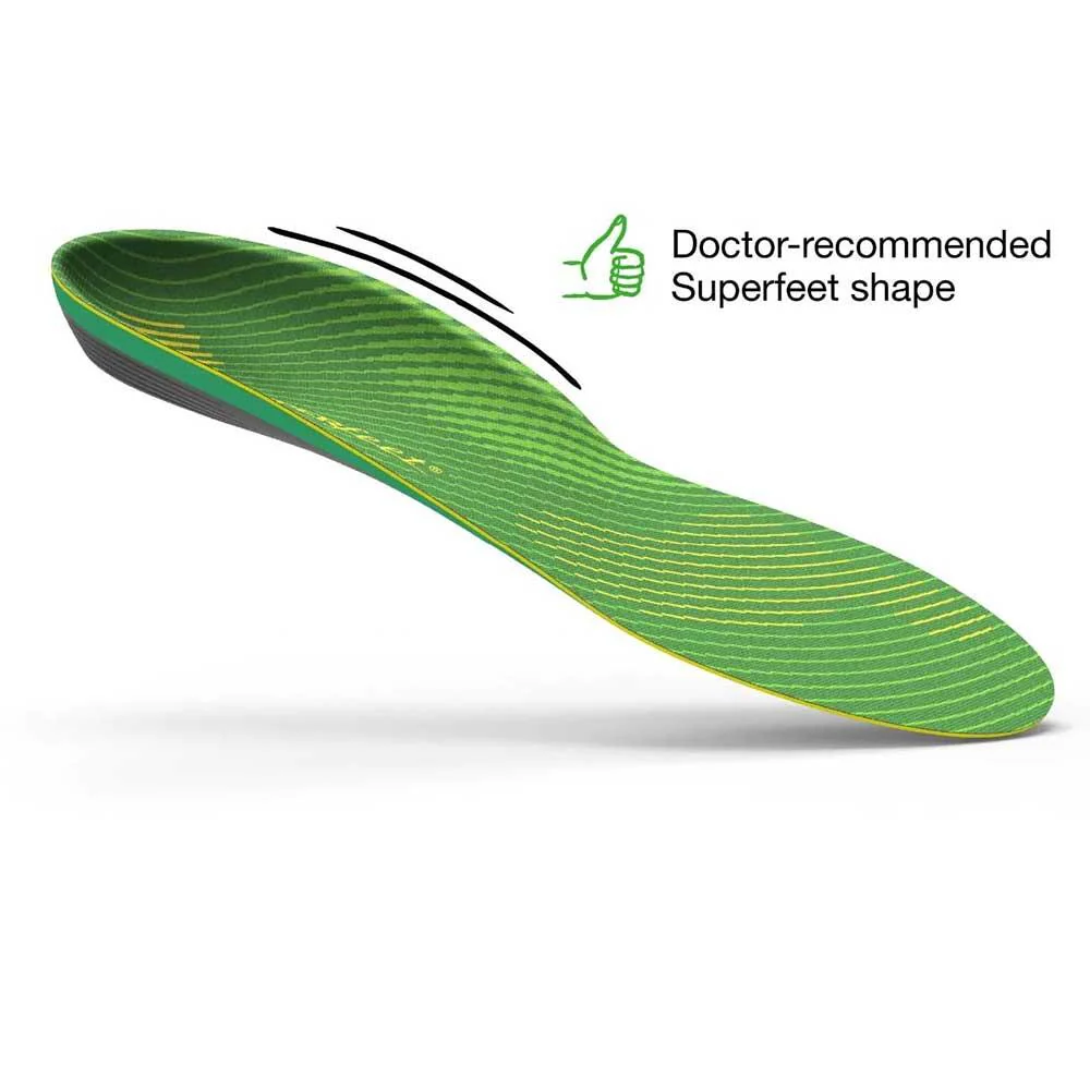 Superfeet Run Support High Arch Insole - Image 4
