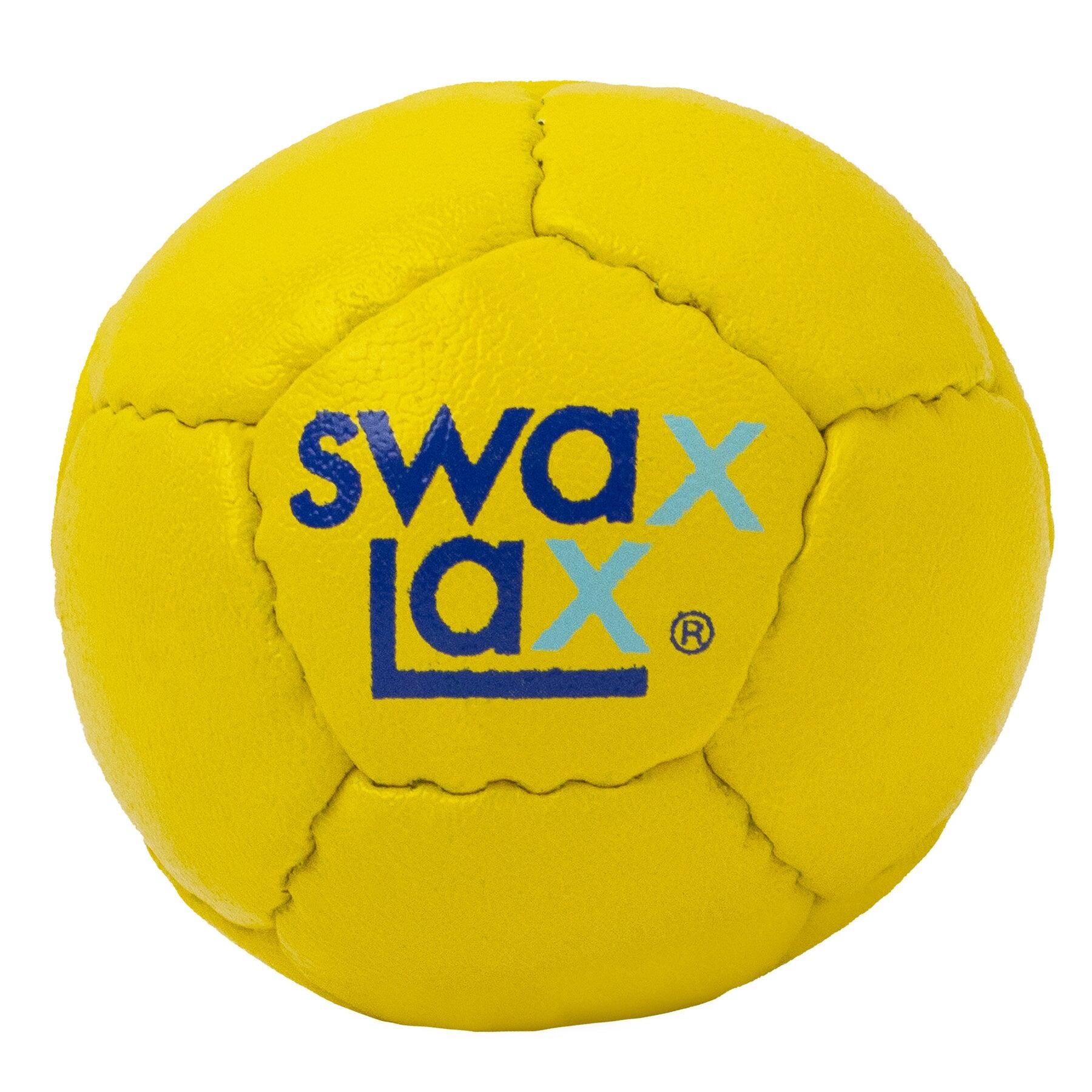 Swax Lax Lacrosse Training Ball - 12 Pack - Image 5