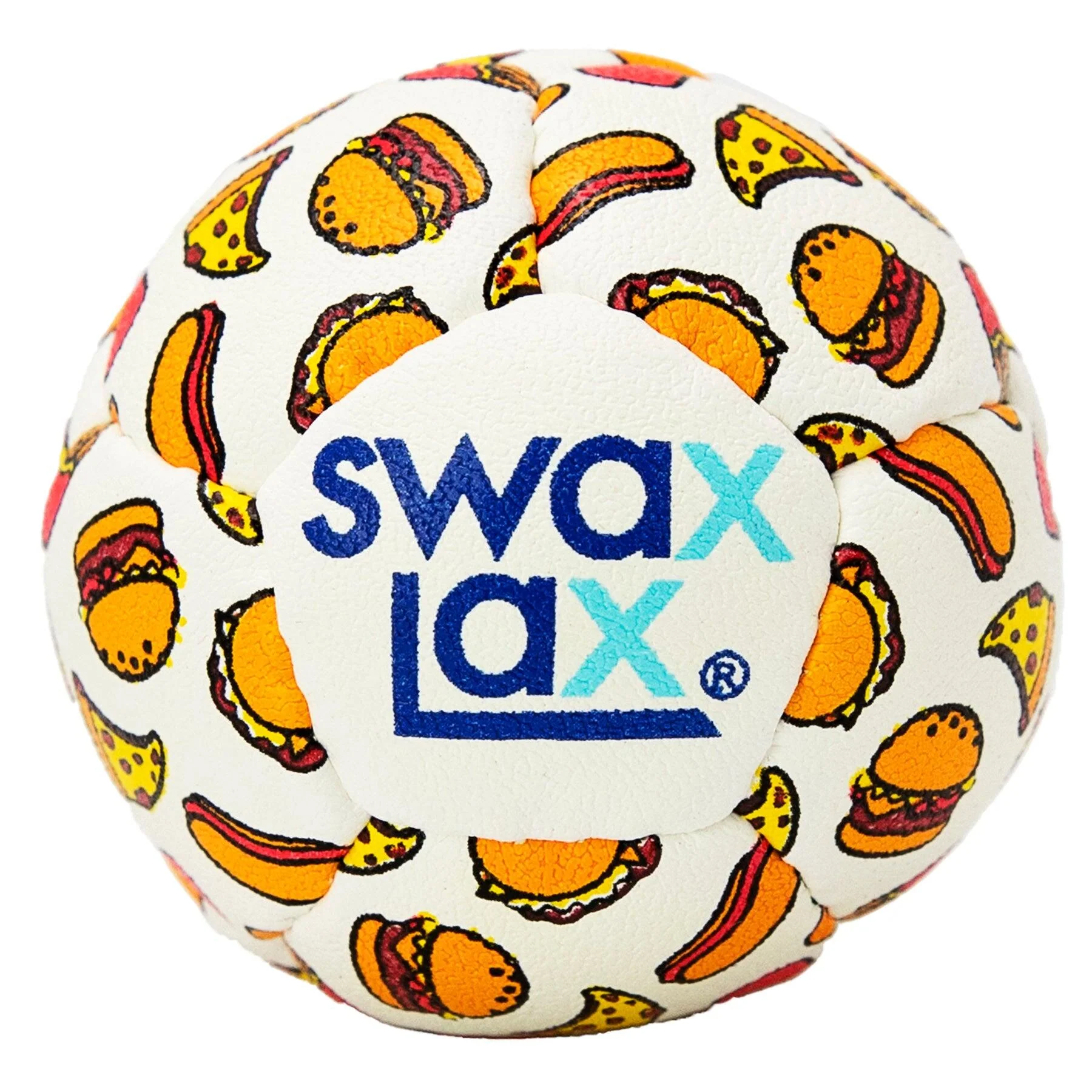 Swax Lax Lacrosse Training Ball - 12 Pack - Image 8