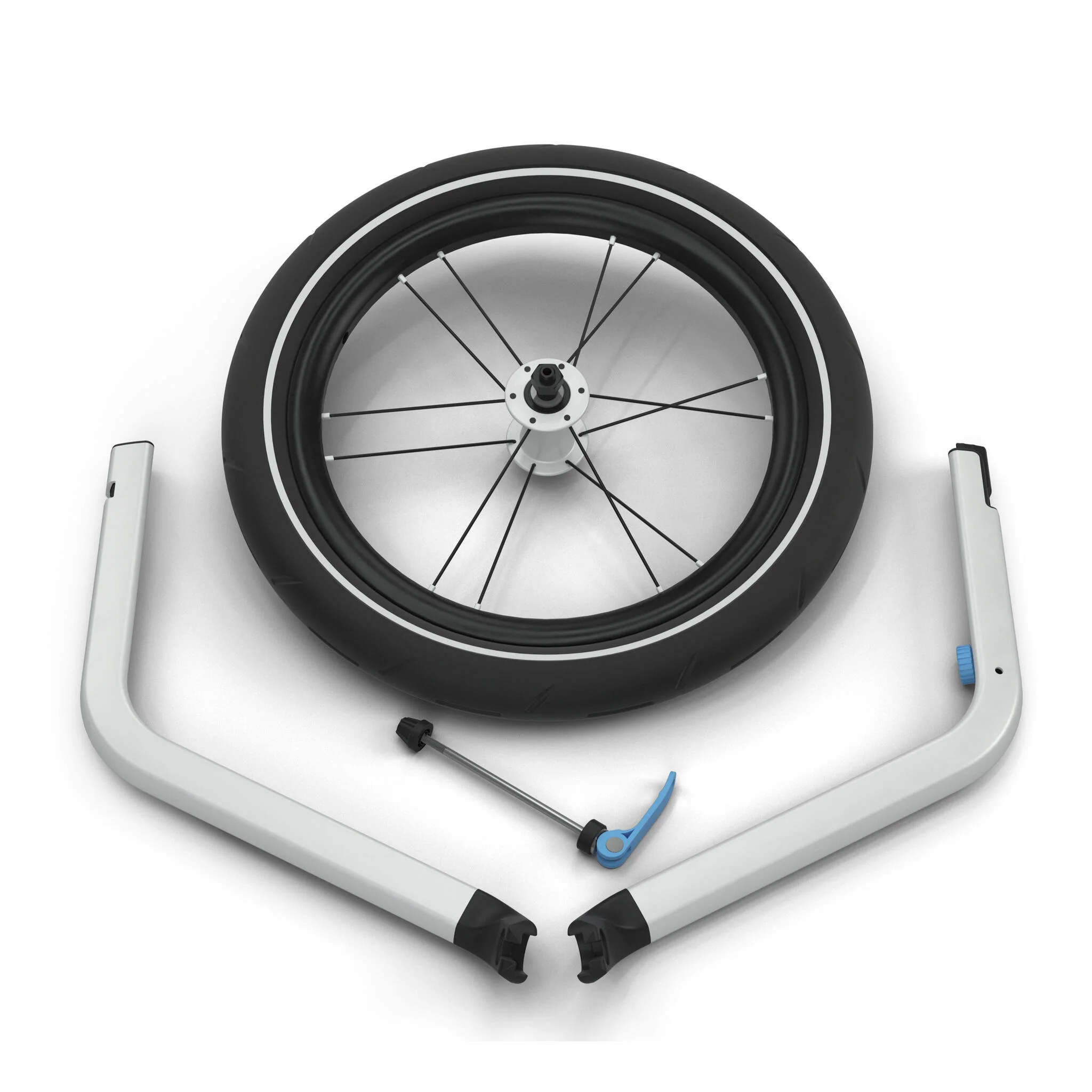 Thule Chariot Jogging Kit 2 - Lite/Cross